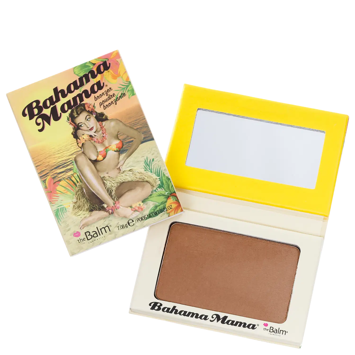 the Balm Bahama Mama - Bronzer em Pó 7,08g