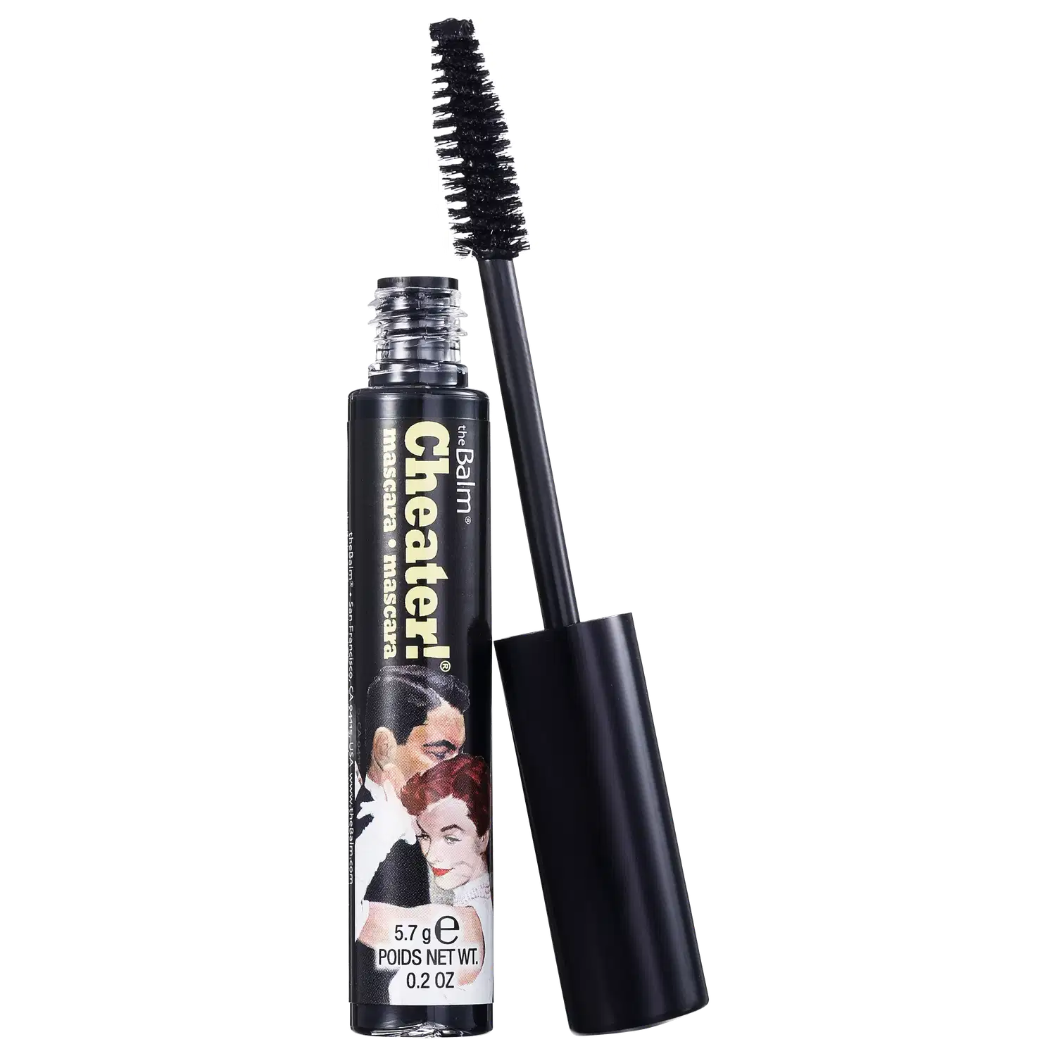 the Balm Cheater! - Máscara para Cílios 5.7g