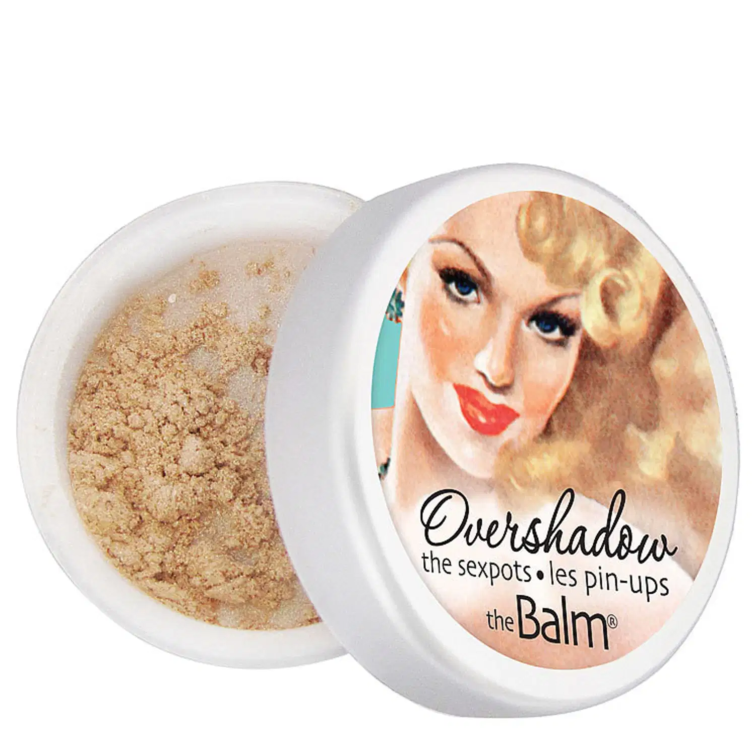 the Balm Overshadow No Money No Honey - Pincel