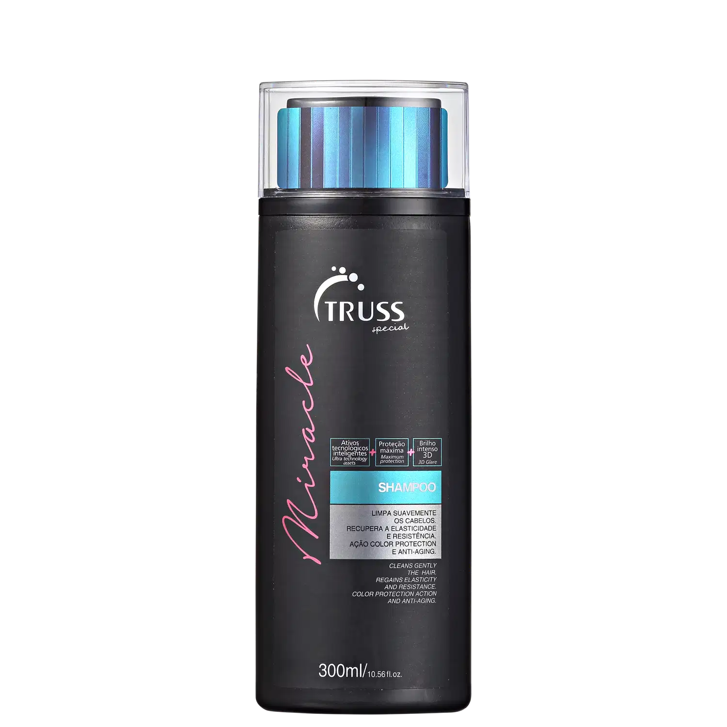 Shampoo MIRACLE 300ml