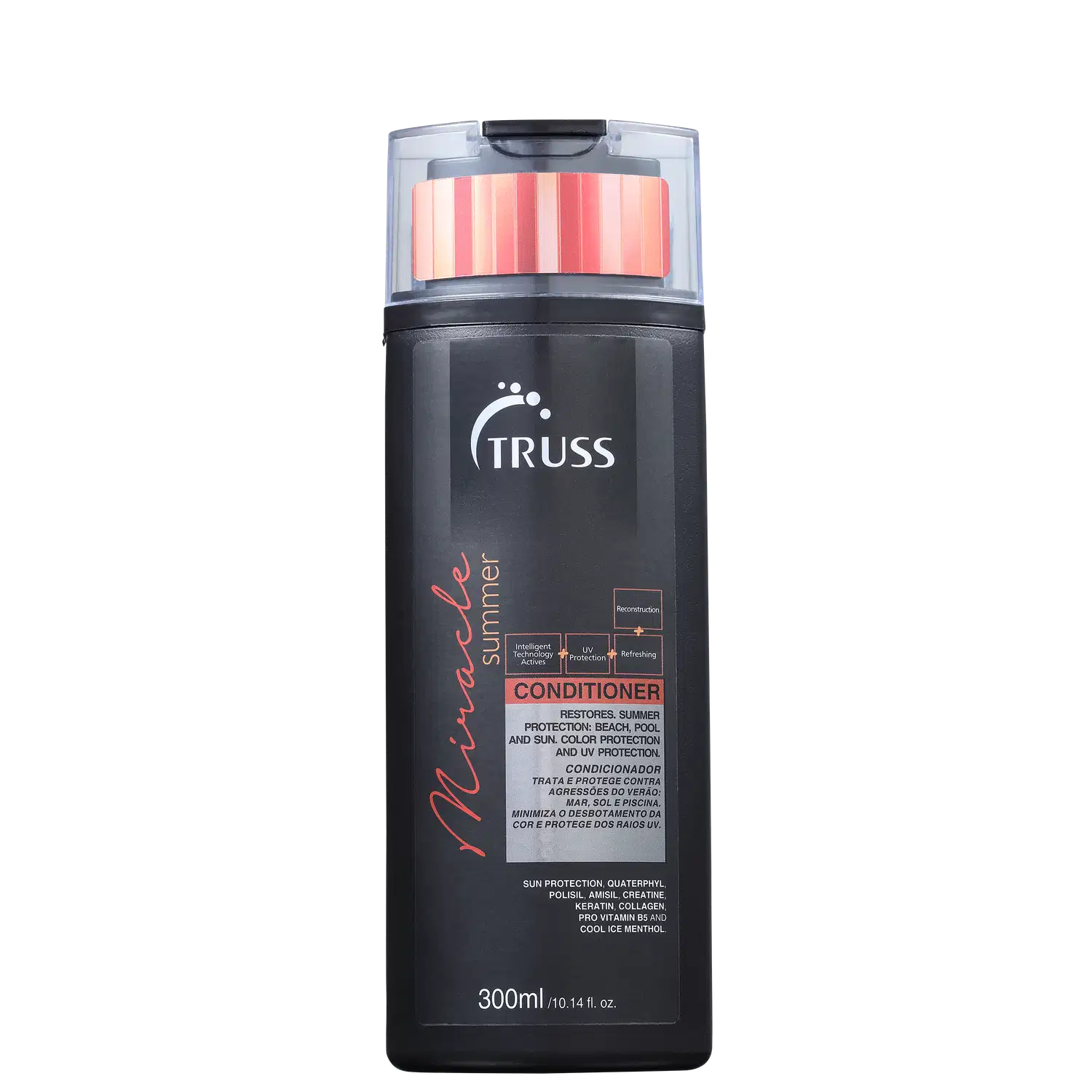 Condicionador MIRACLE SUMMER 300ml