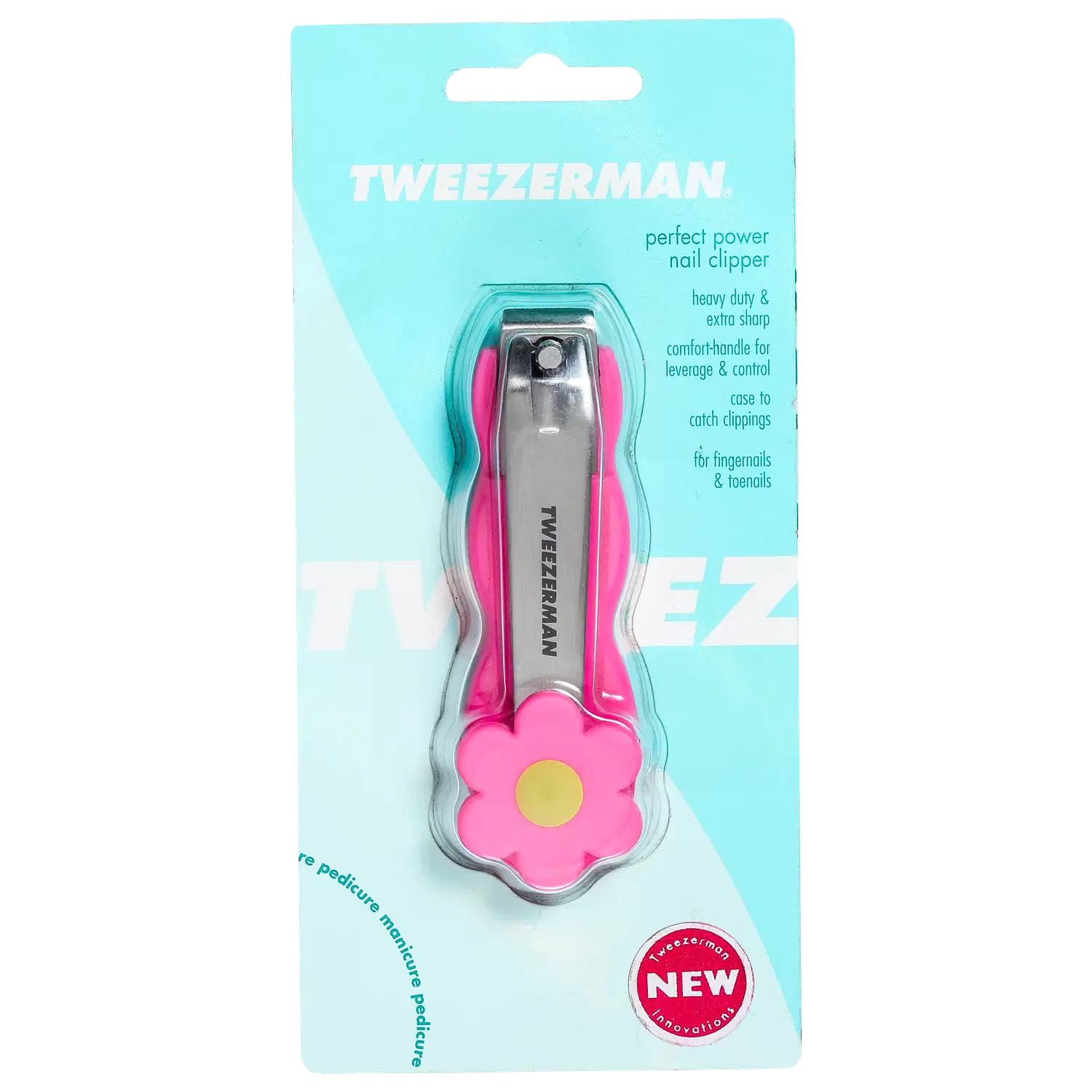 Tweezerman Perfect Power - Cortador de Unha