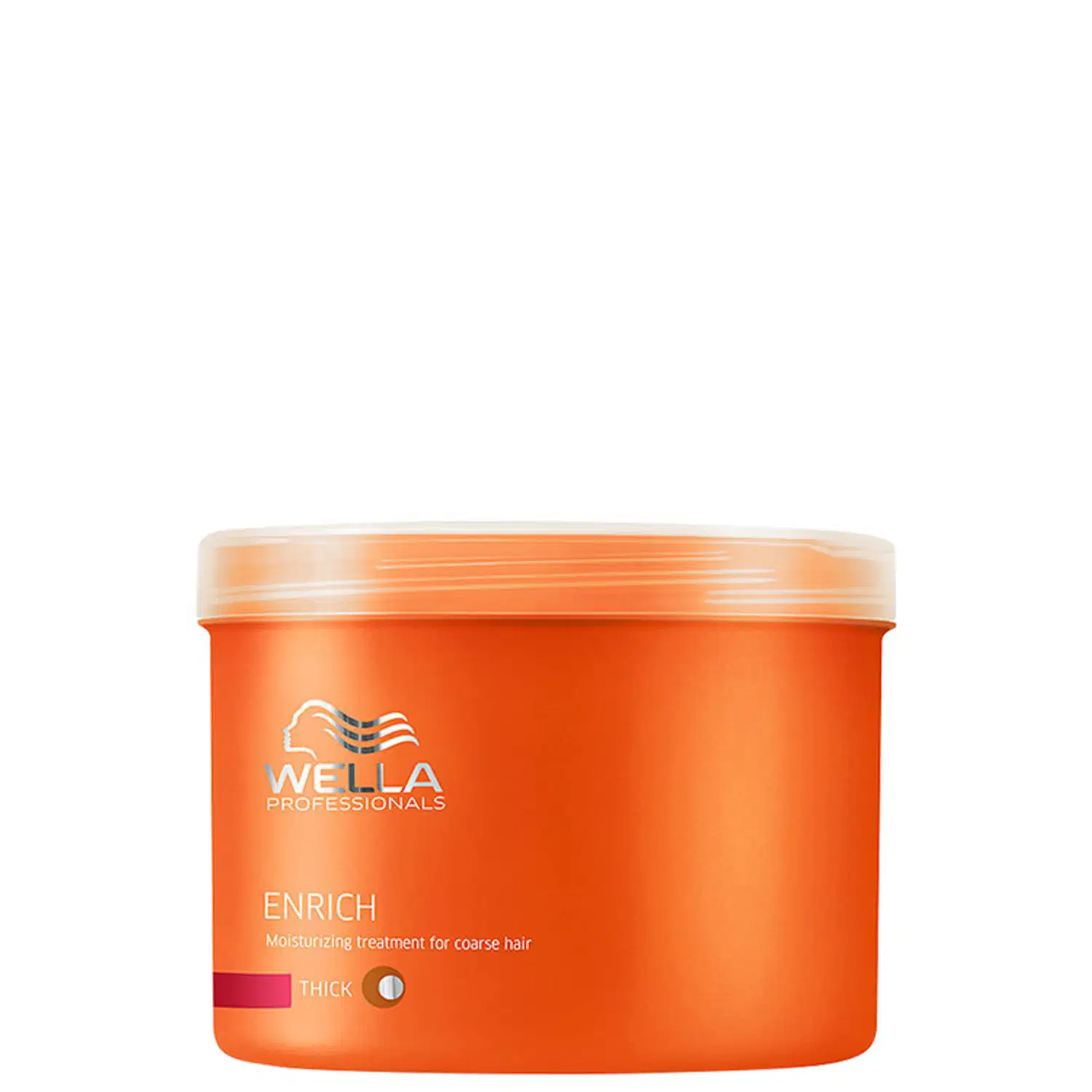 Wella Professionals Enrich Coarse Hair - Máscara de Hidratação 500ml