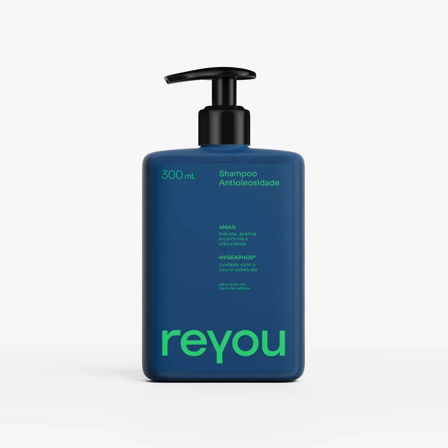 Reyou Antioleosidade - Shampoo 300ml
