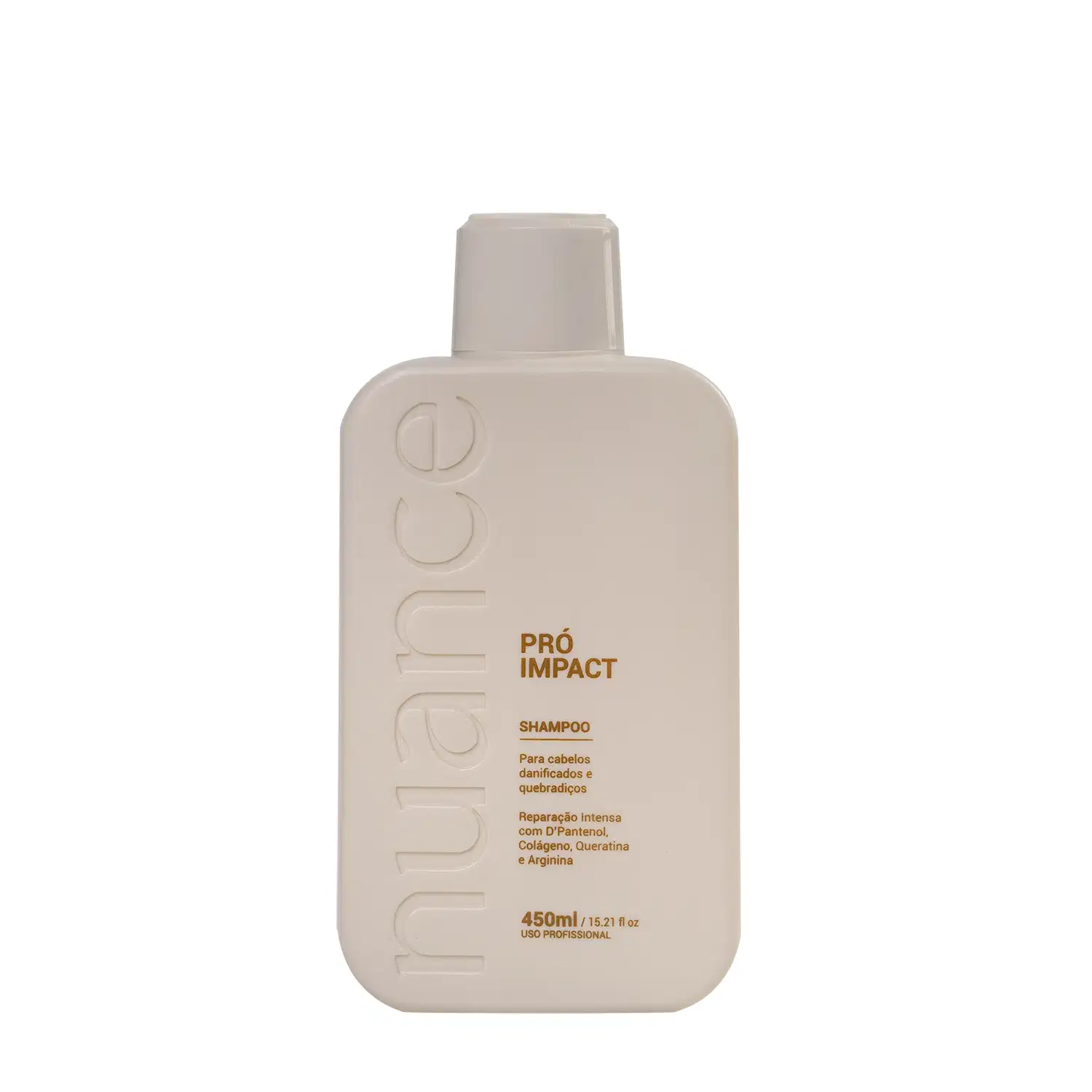 Nuance Professional Pró Impact - Shampoo 450ml > Nuance Professional Pró Impact - Shampoo 450ml