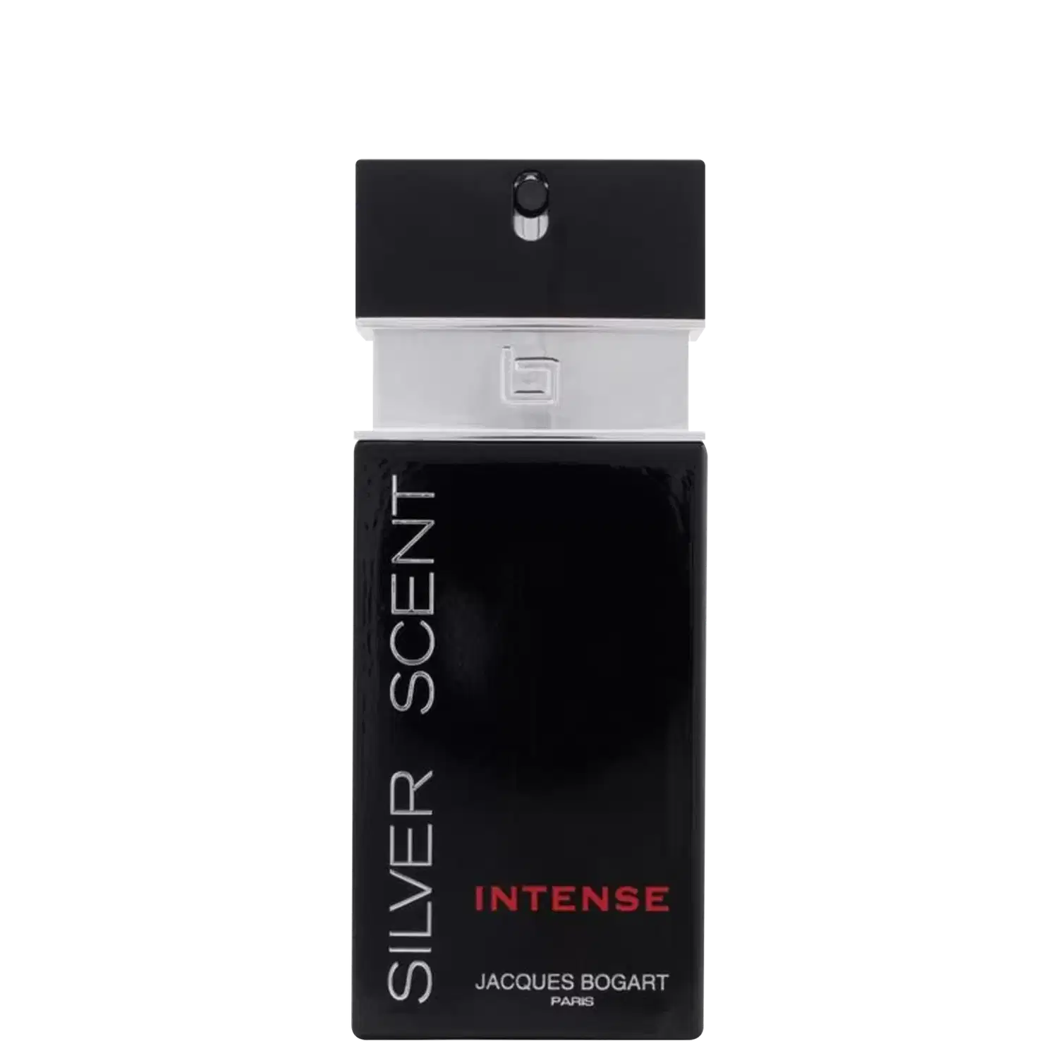 Silver Scent Intense Jacques Bogart Eau de Toilette - Perfume Masculino 100ml