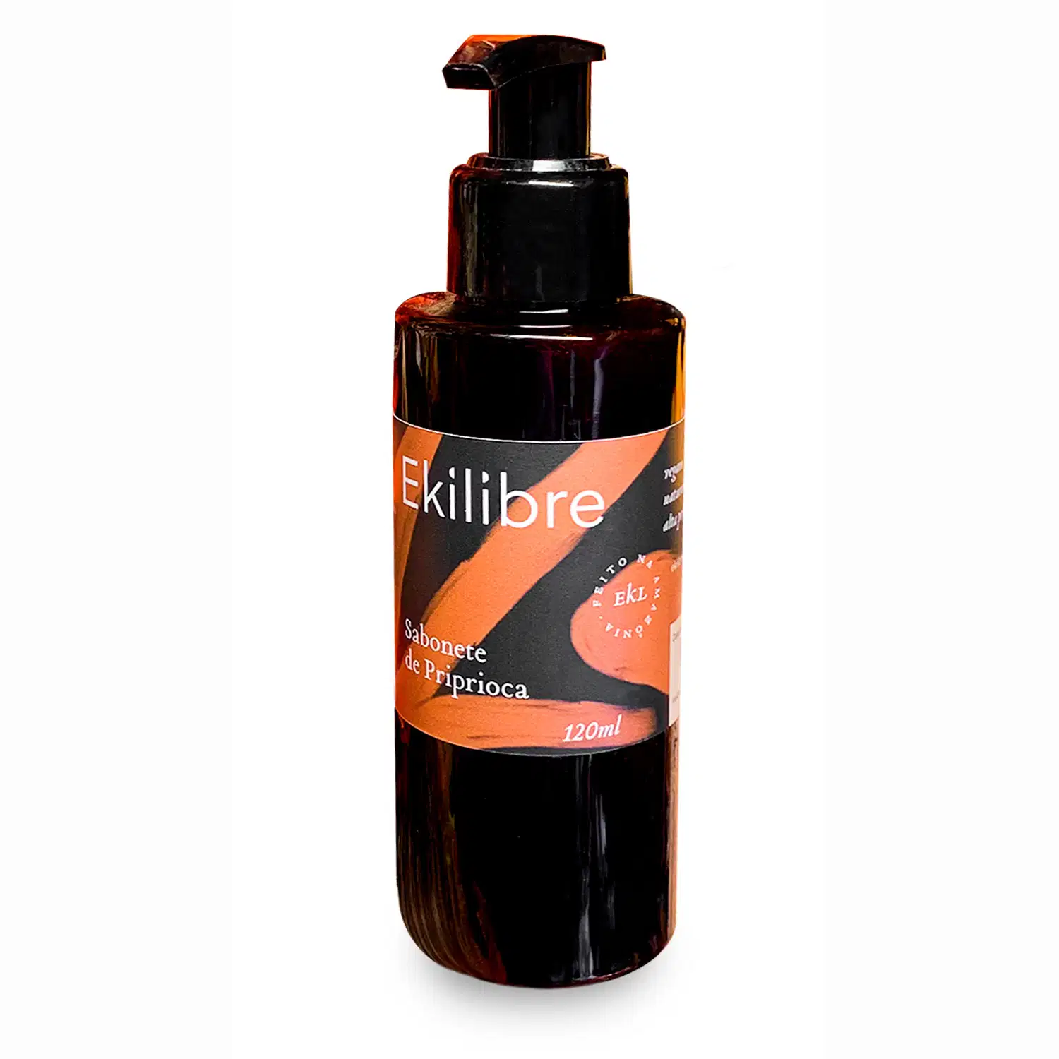Sabonete Líquido de Priprioca Ekilibre Amazônia - 120ml