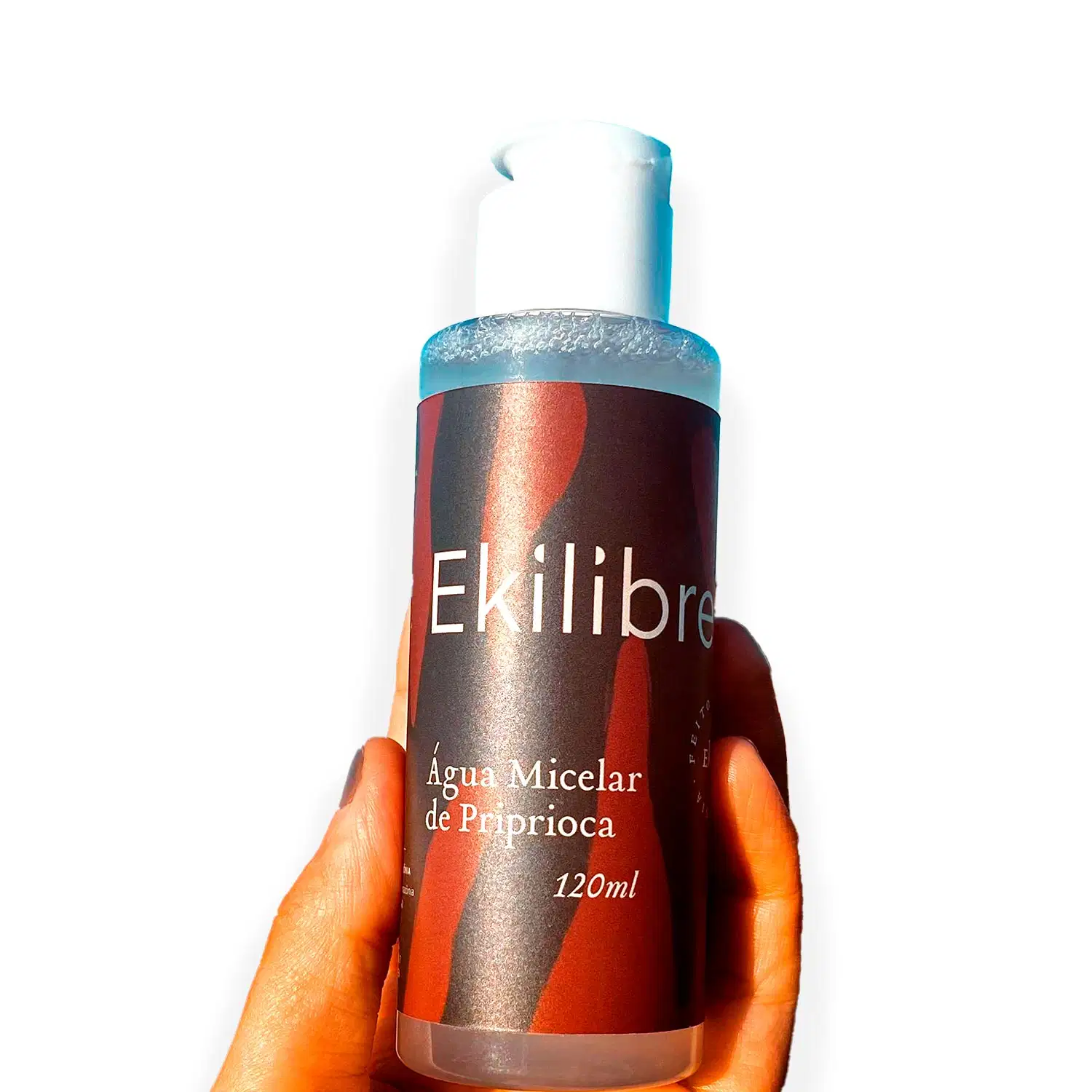 Água Micelar de Priprioca - 120ml