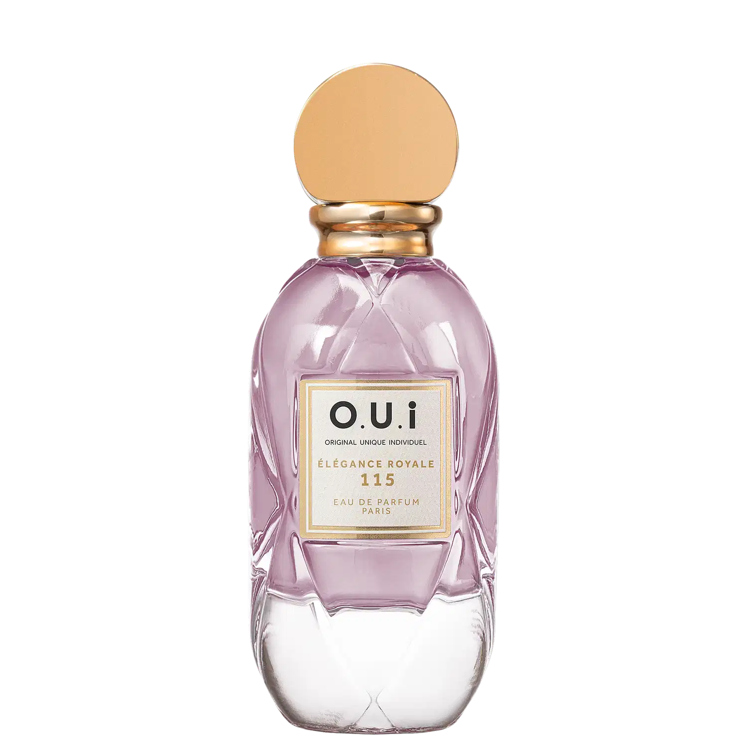 Élégance Royale 115 O.U.i - Eau de Parfum Feminino 75ml