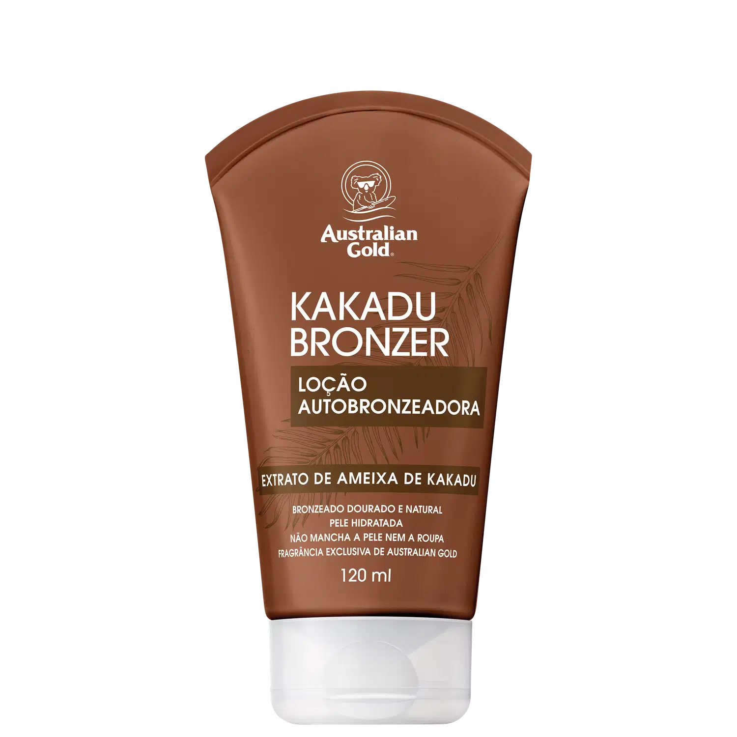Australian Gold Kakadu Bronzer - Loção Autobronzeadora 120ml