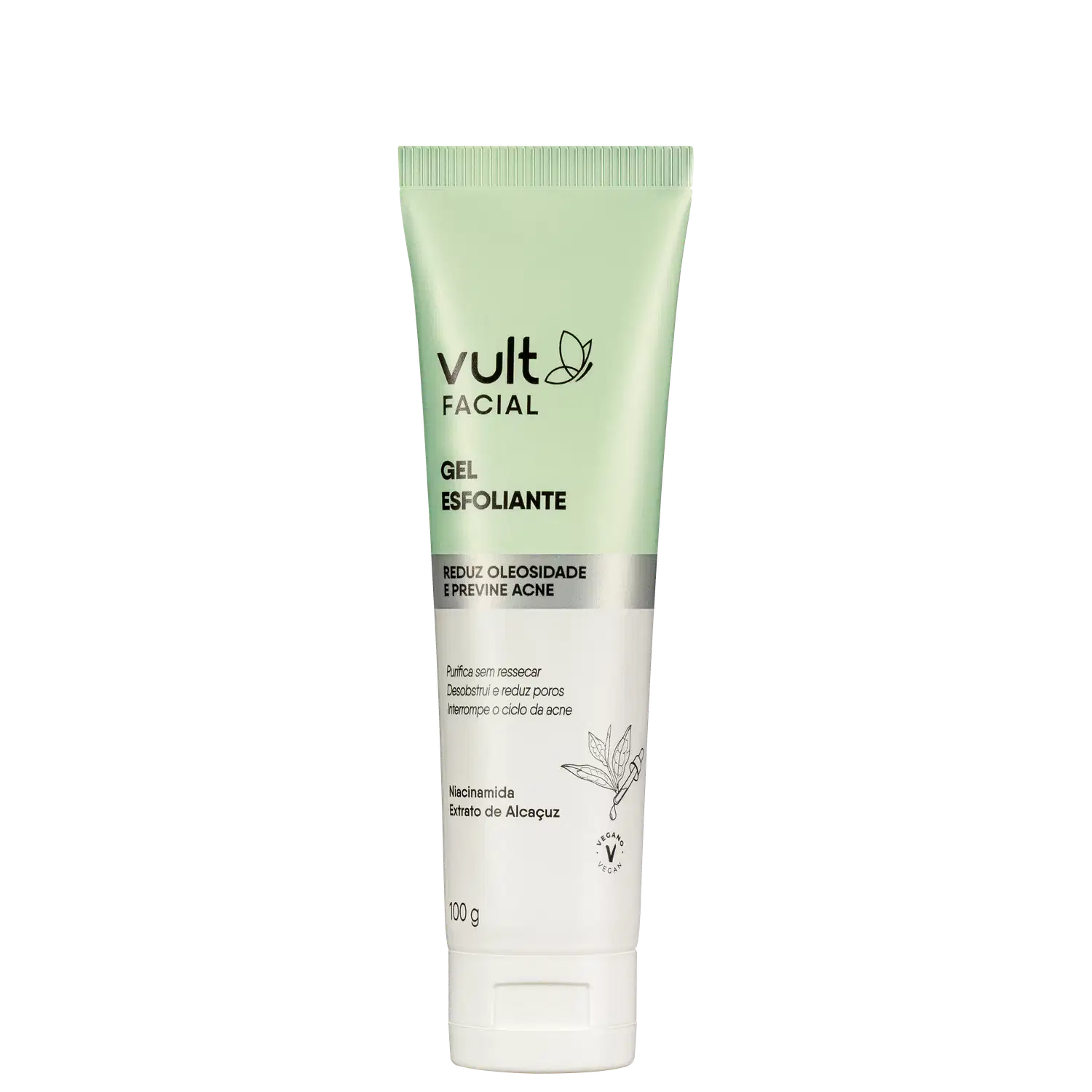 Vult Care - Gel Esfoliante Facial 100g
