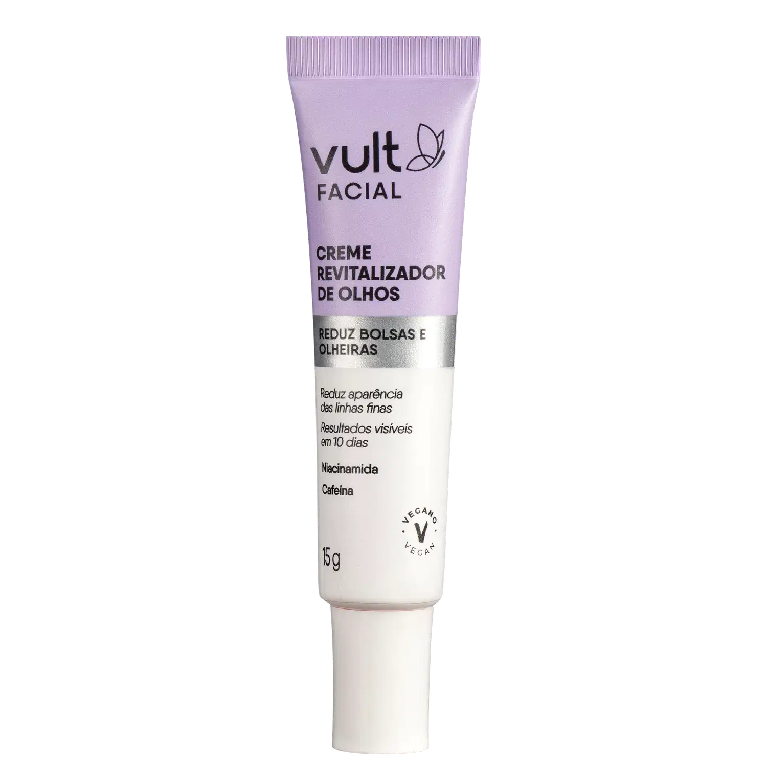 Vult Care Revitalizador - Creme Para Área dos Olhos 15g