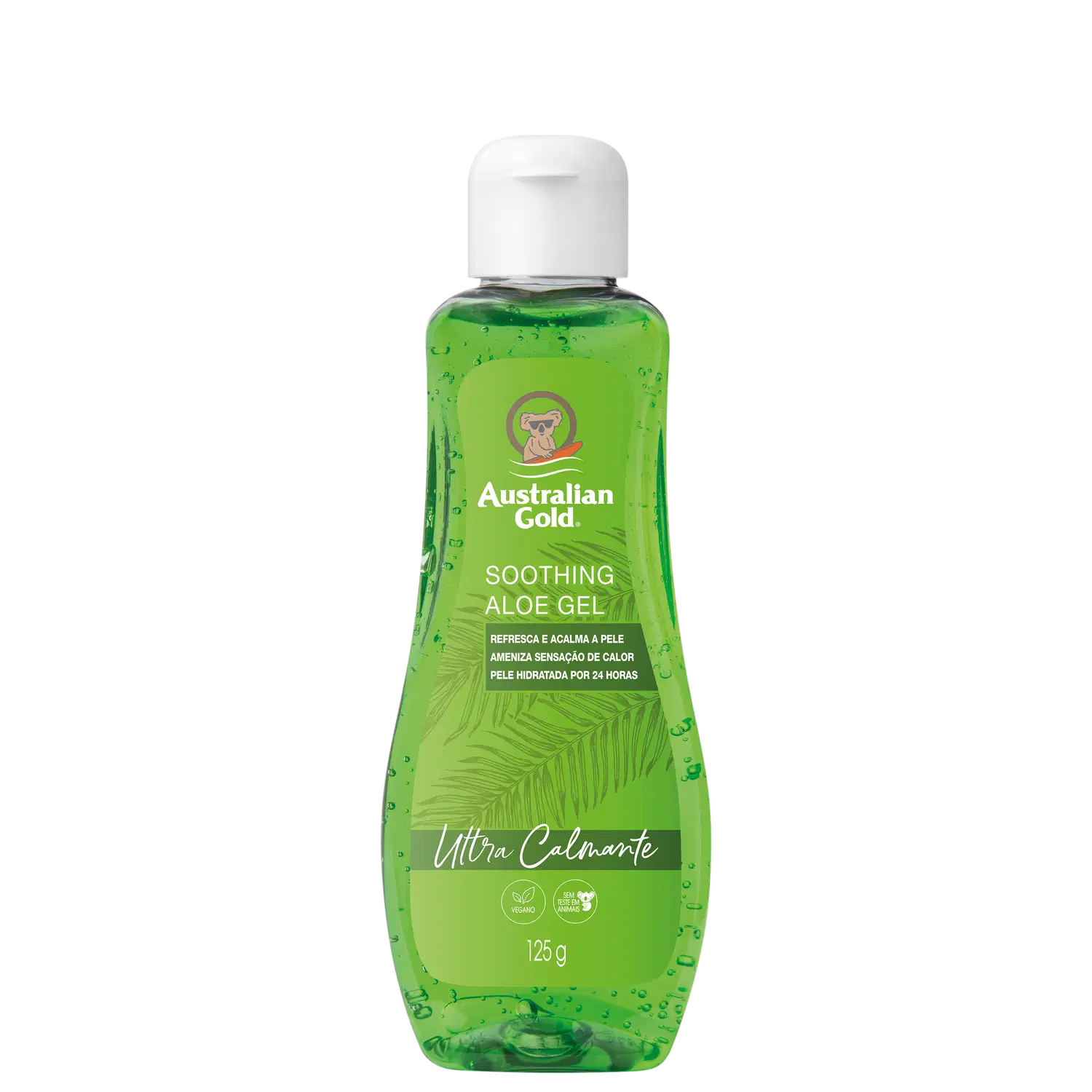Australian Gold Soothing Aloe Gel - Pós Sol 125g