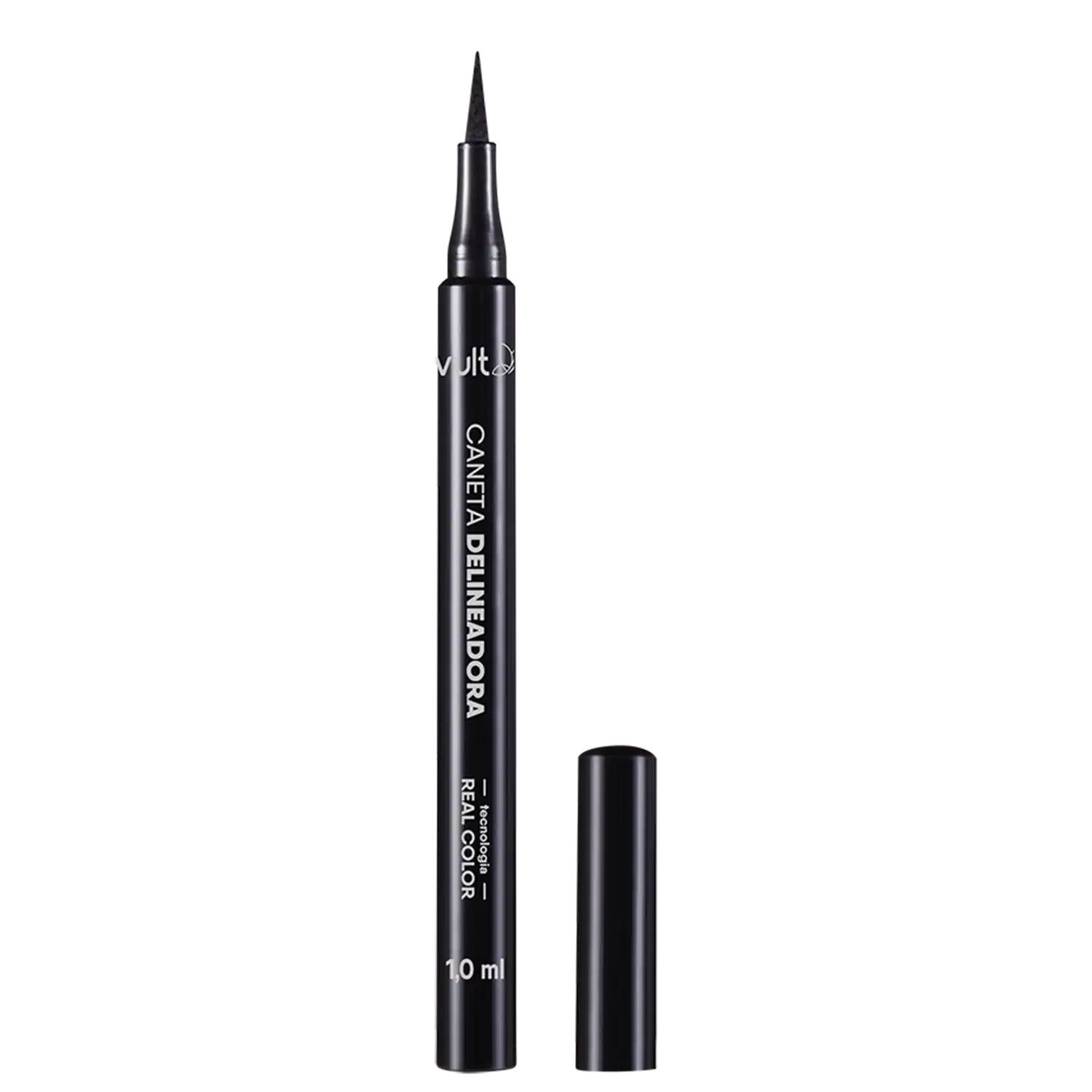Vult Preto - Caneta Delineadora para Olhos 1ml