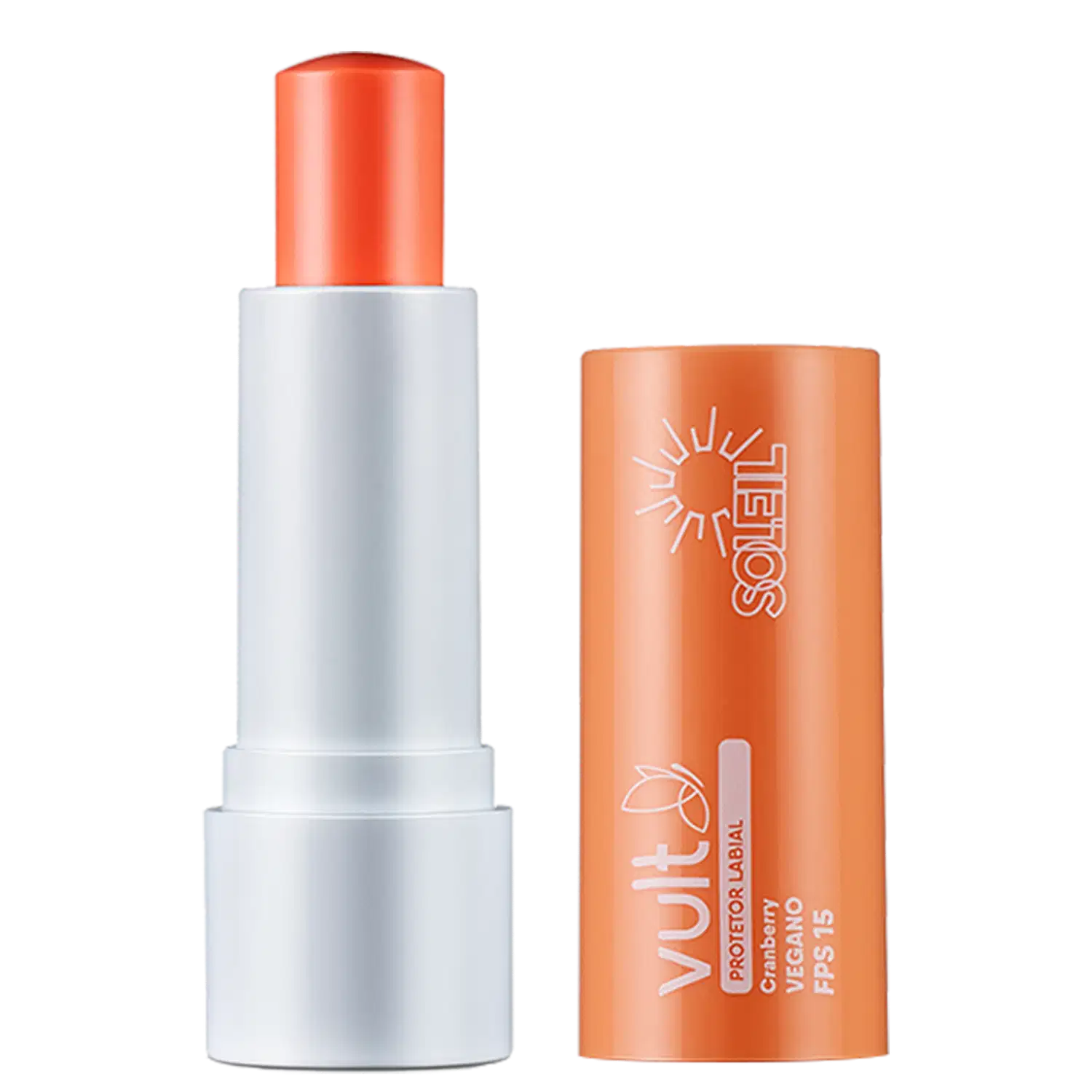Vult Soleil FPS 15 - Balm Labial 3,6g