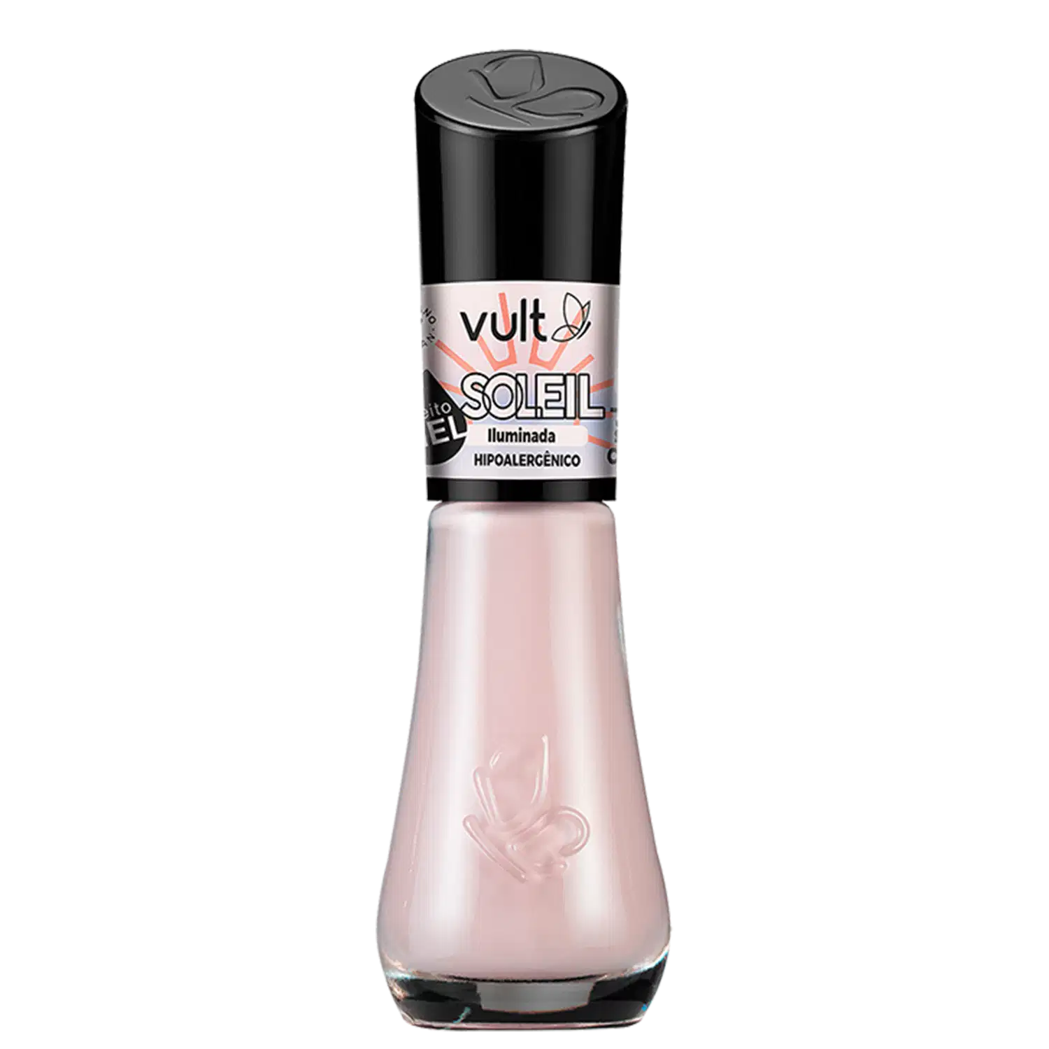 Vult 5Free Soleil Iluminada - Esmalte Cremoso 8ml