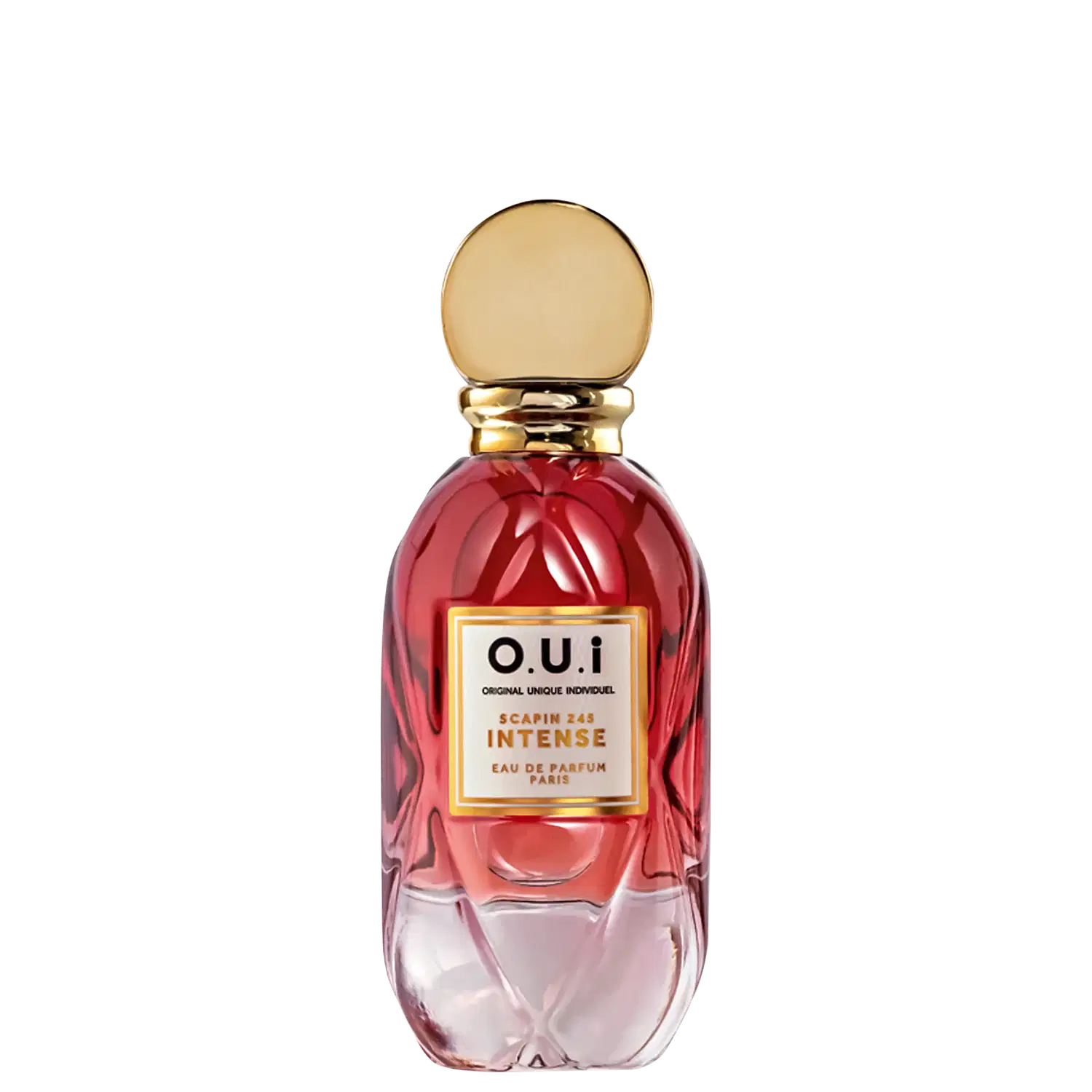 Scapin 245 Intense O.U.i - Eau De Parfum Feminino 75ml