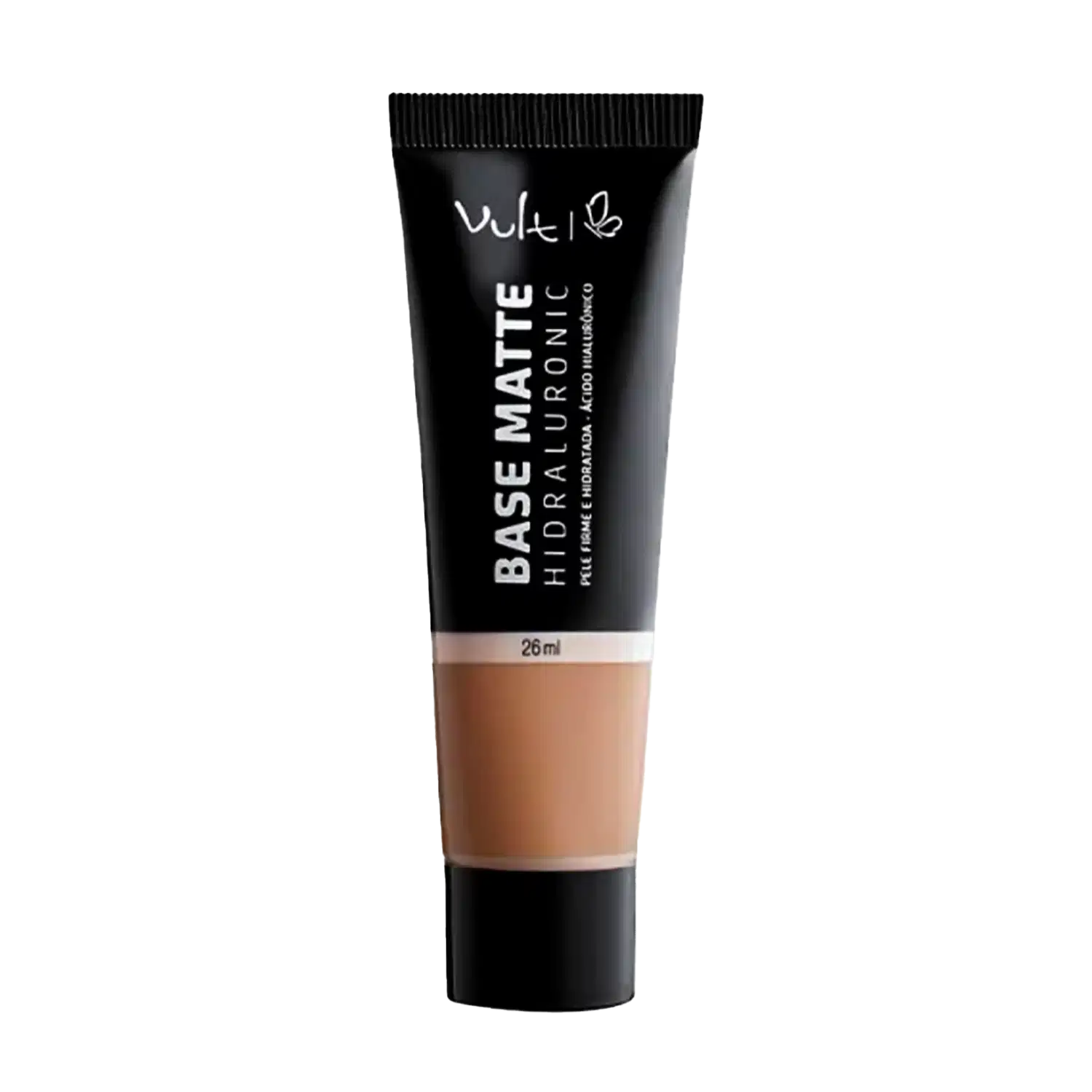 Vult Hidraluronic Matte N020 - Base Líquida 26ml