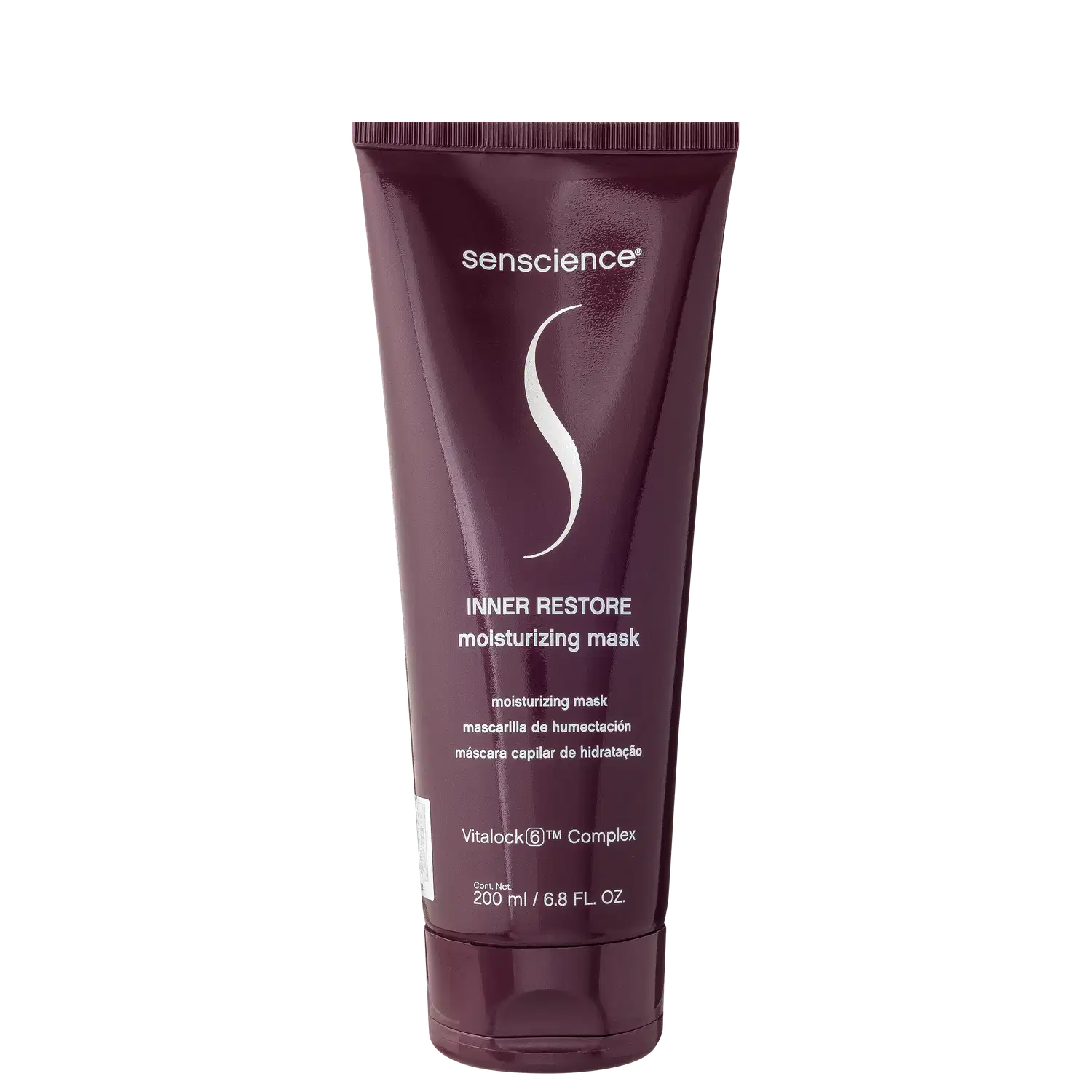 Senscience Inner Restore Deep Moisturizing - Máscara de Hidratação 200ml