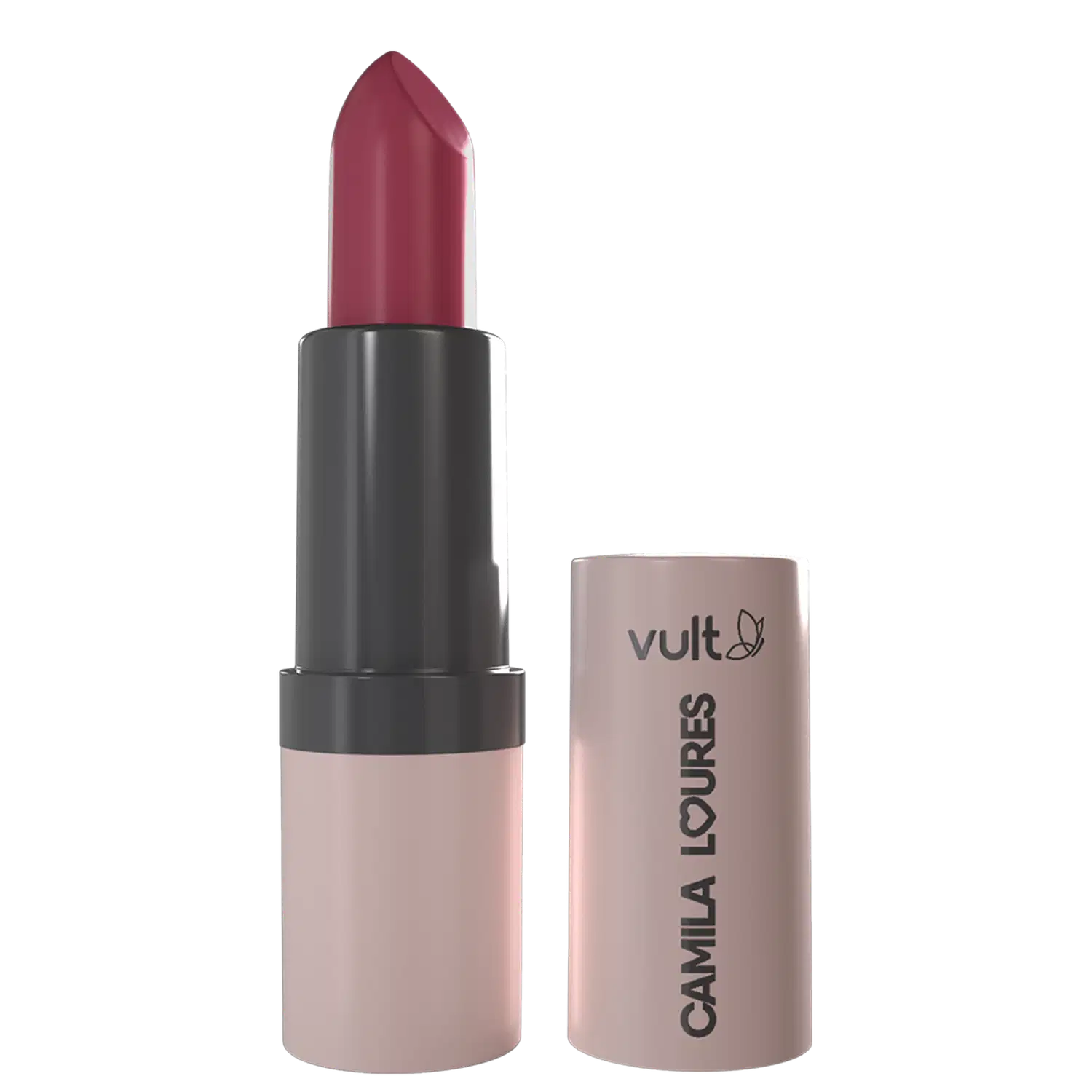 Vult Camila Loures Velvet Malva Madrid - Batom Matte 3,8g