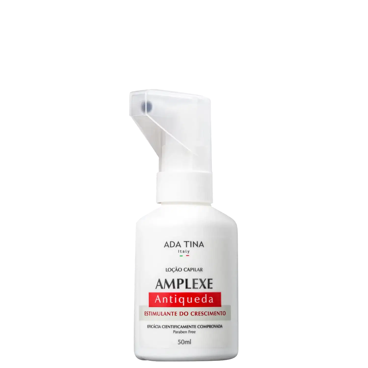 Ada Tina Amplexe - Loção Antiqueda 50ml