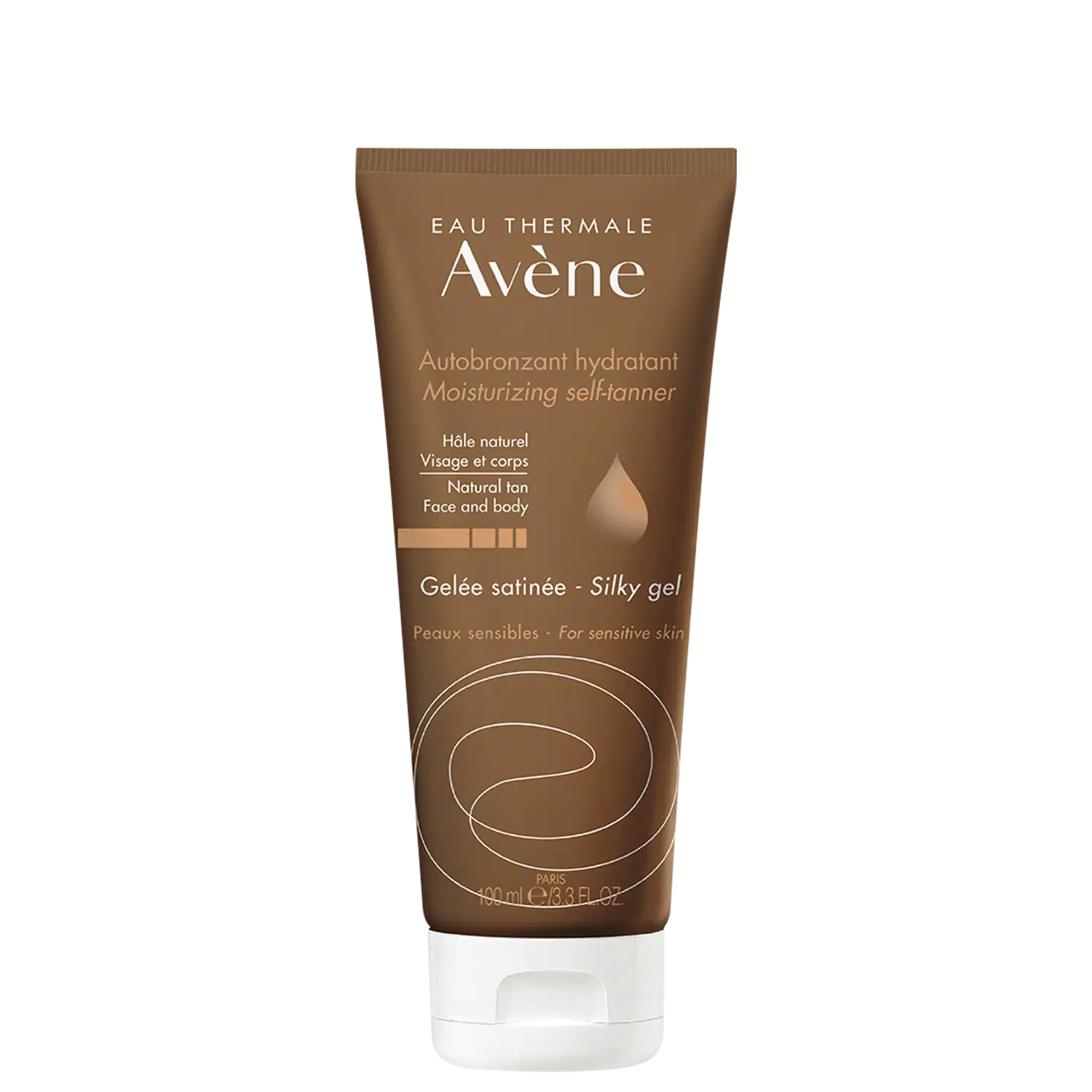 Avène Autobronzant Hydratant - Autobronzeador 100ml