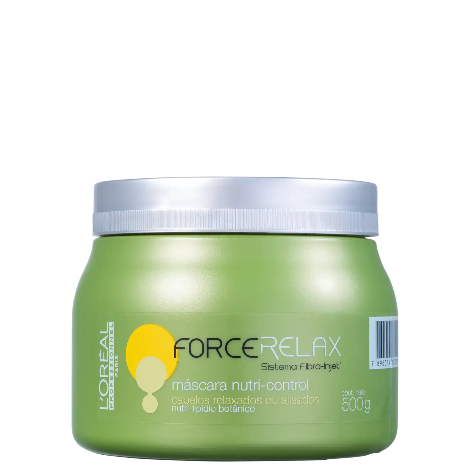L'Oréal Professionnel Force Relax Nutri-Control - Máscara Capilar 500g