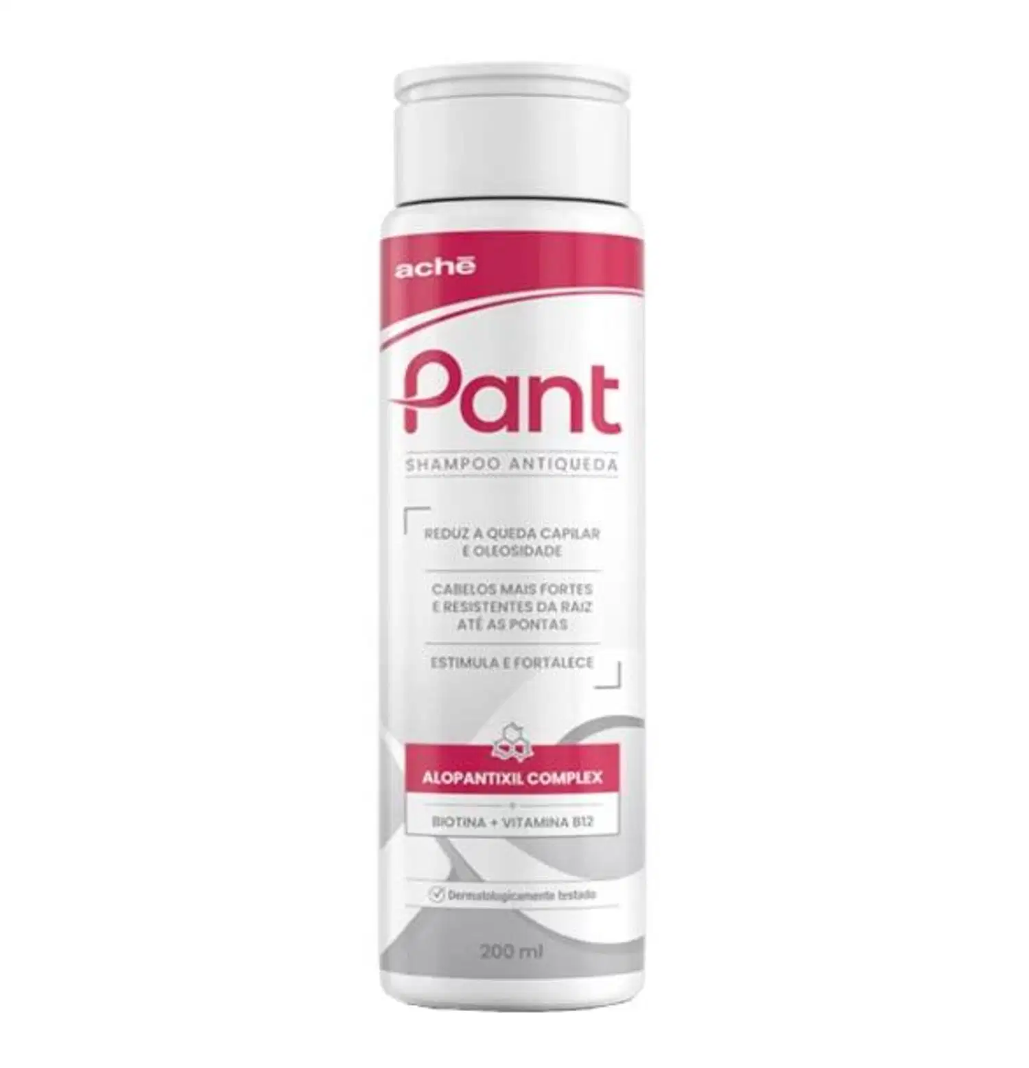 Pant Shampoo Aniqueda 200ml
