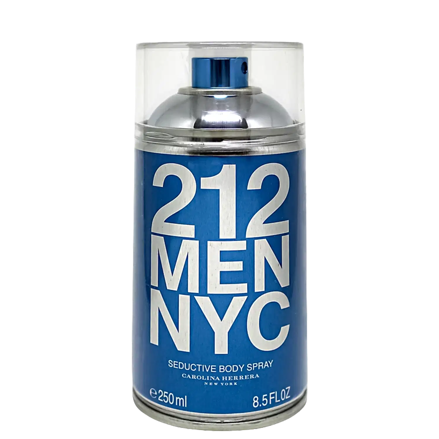 Carolina Herrera 212 NYC Seductive - Body Spray Masculino 250ml