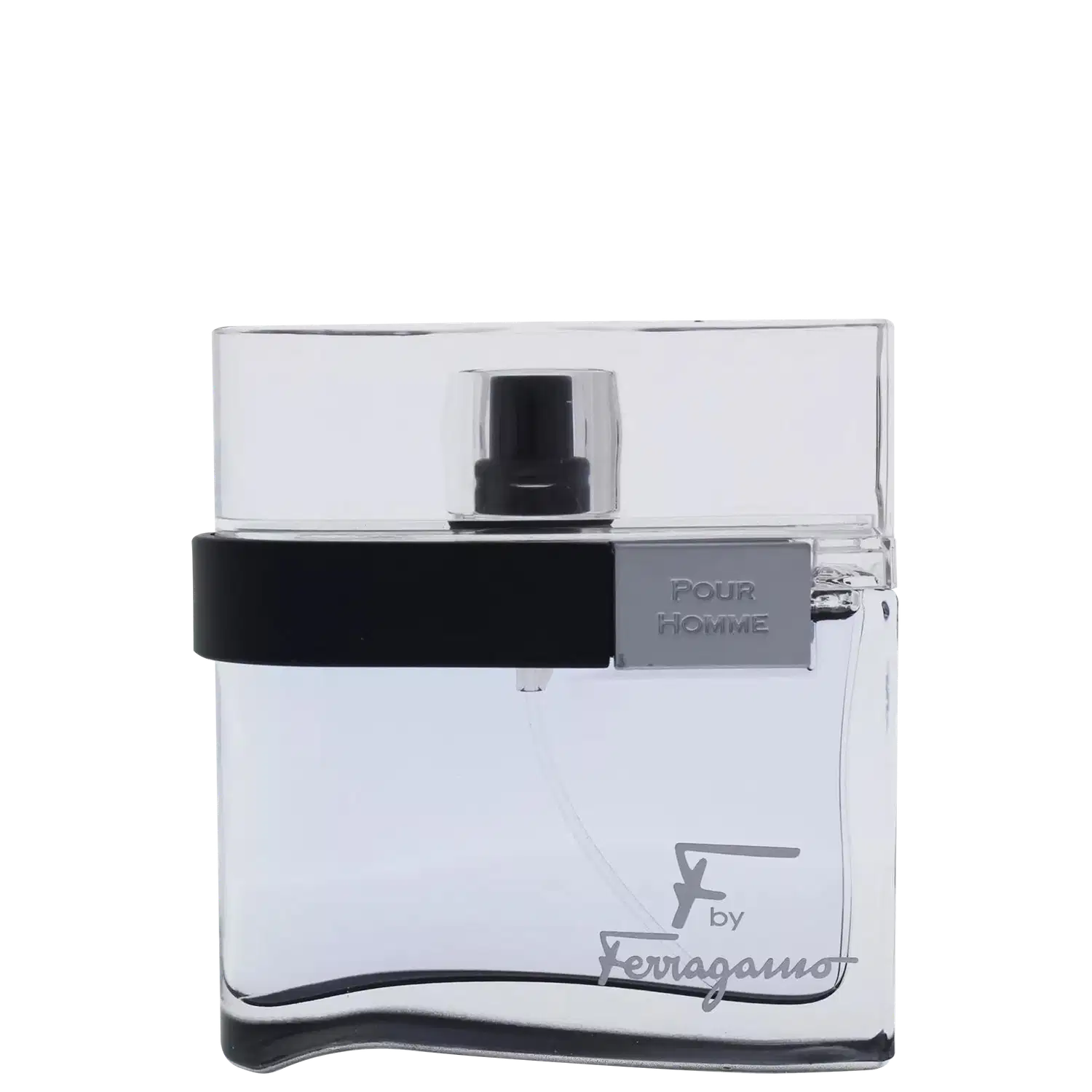 F By Ferragamo Black Salvatore Ferragamo Eau de Toilette - Perfume Masculino 100ml