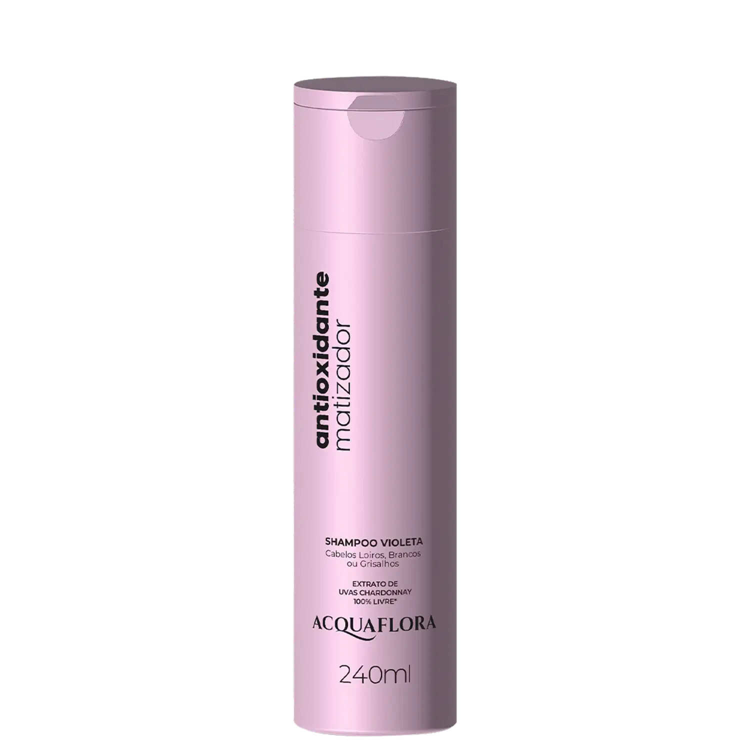 Acquaflora Antioxidante Violeta - Shampoo Matizador 240ml