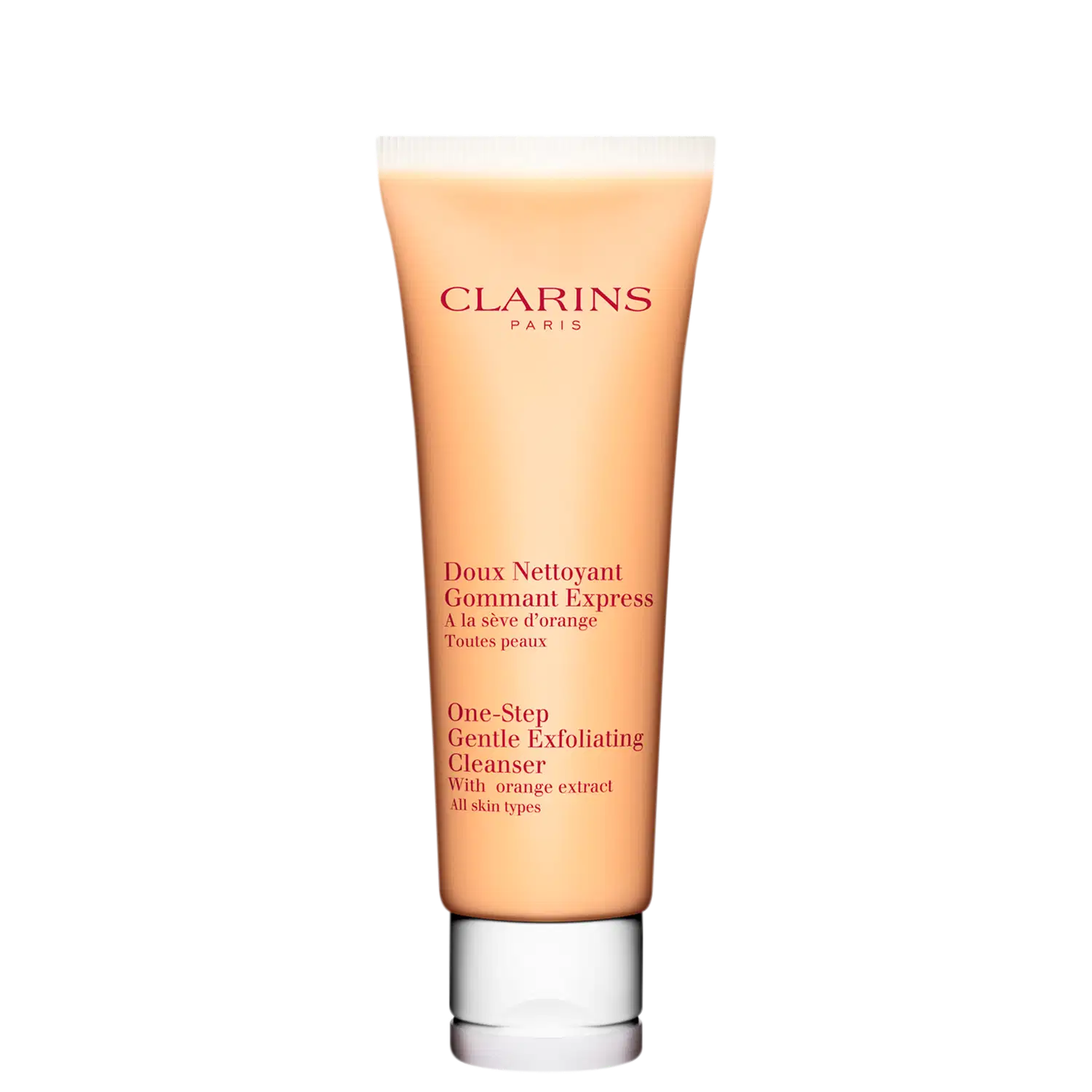 Clarins One-Step Gentle - Creme Esfoliante Facial 125ml