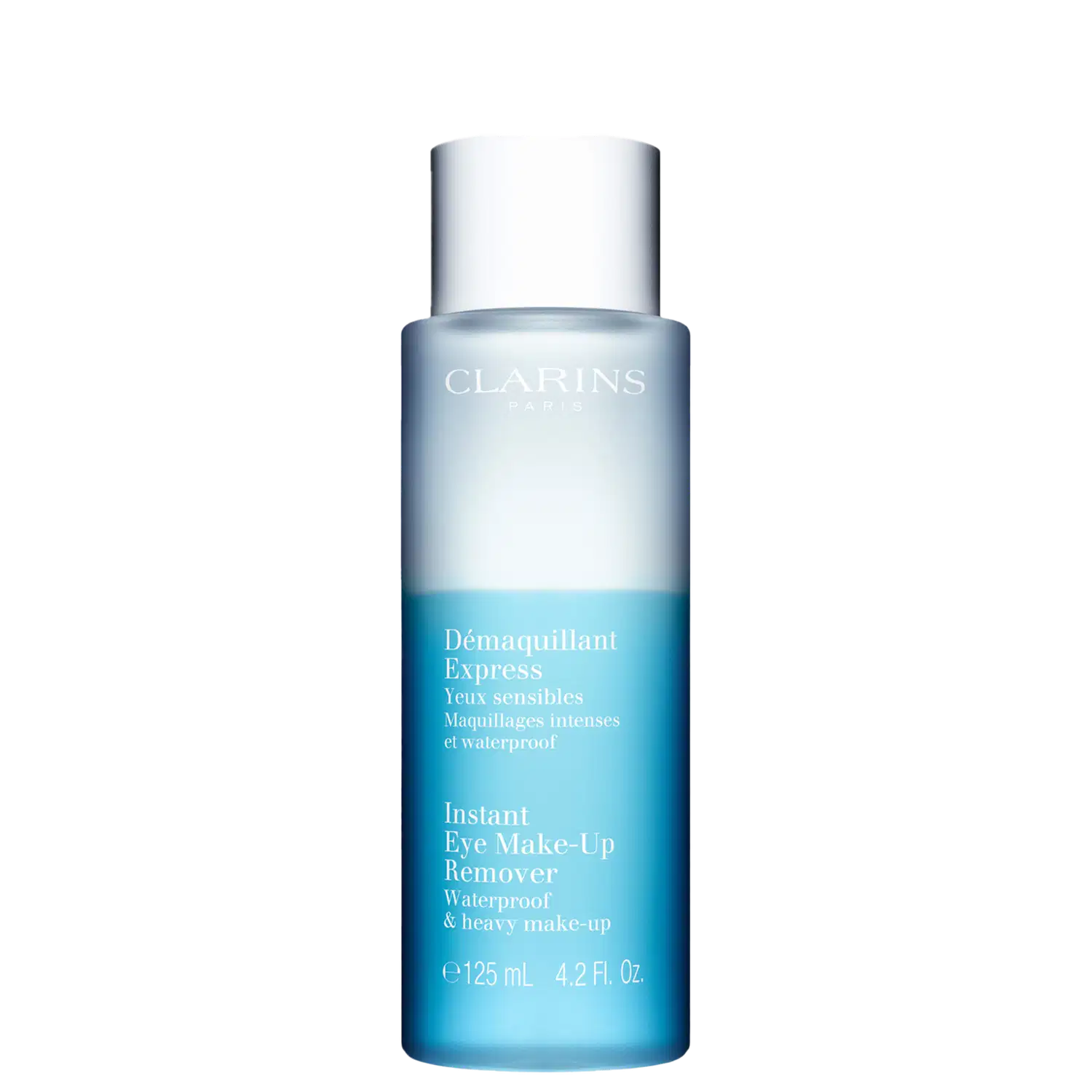 Clarins Instant Eye Make-Up Remover - Loção Demaquilante para Olhos 125ml