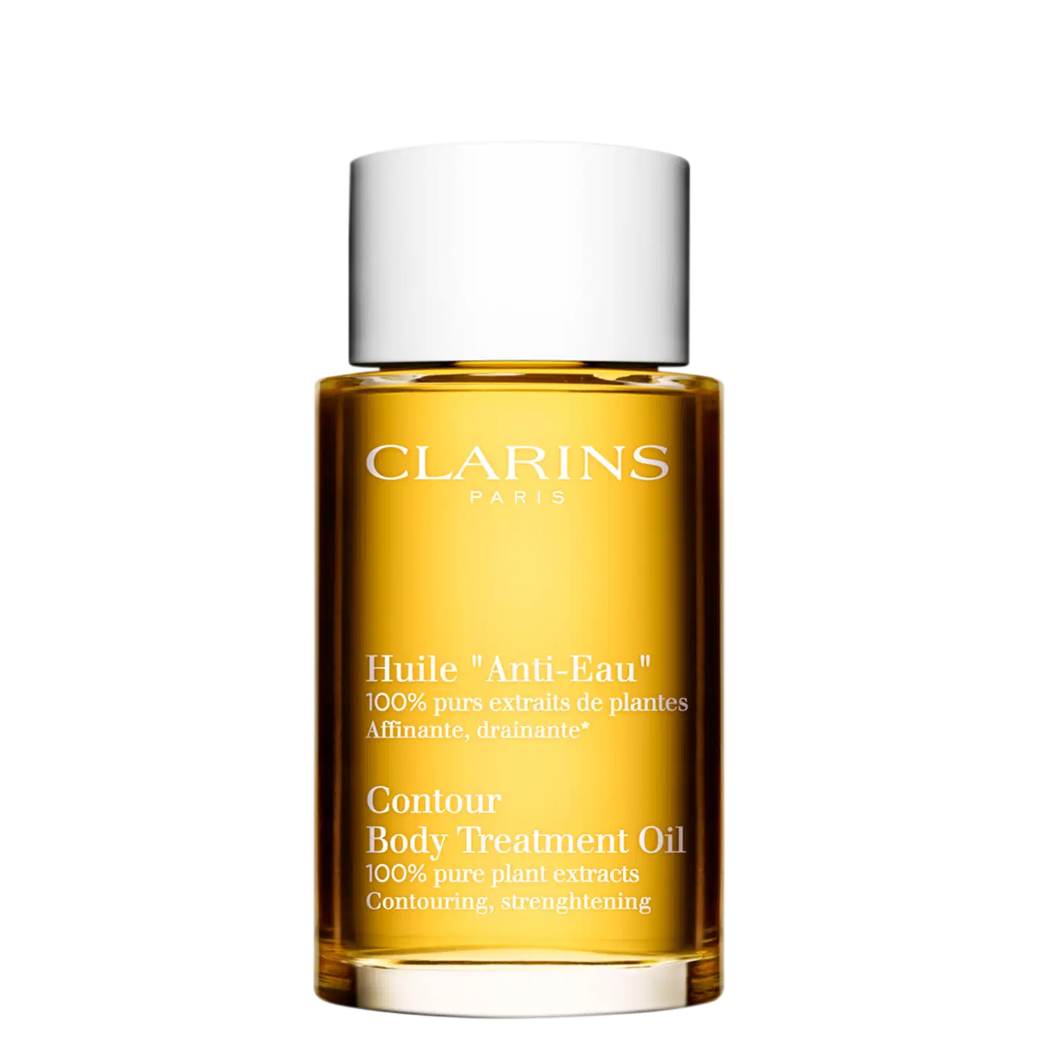 Clarins Huile Contour Body Treatment - Óleo de Tratamento Corporal 100ml