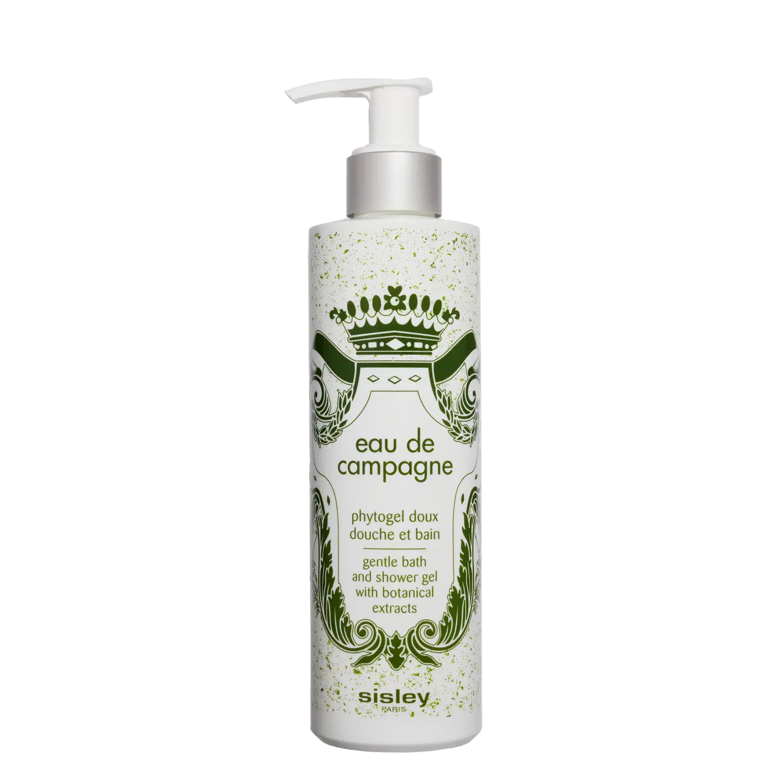 Sisley Eau de Campagne Phytogel Douche et Bain - Gel de Banho Unissex 250ml