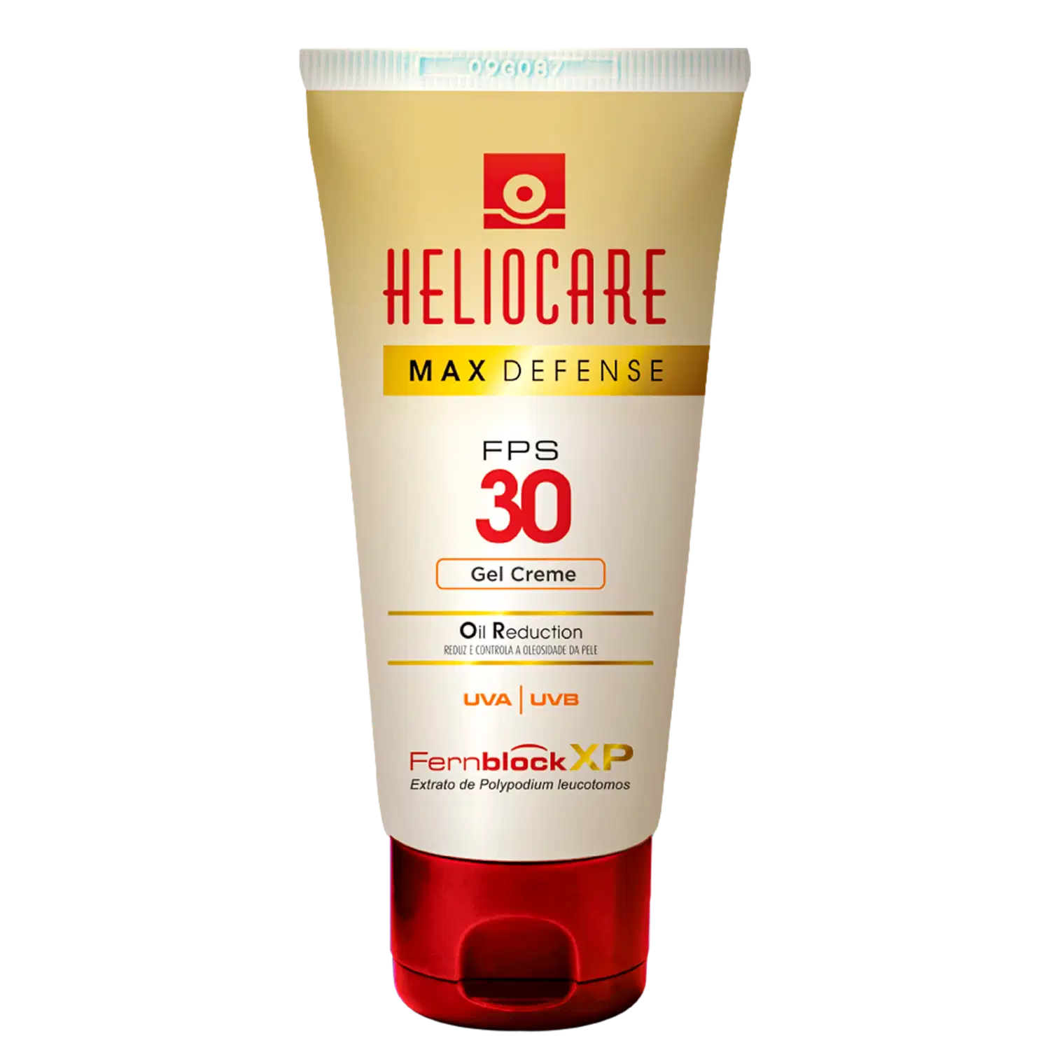 Melora Heliocare Max Defense Oil Reduction FPS 30 - Protetor Solar Facial 50g