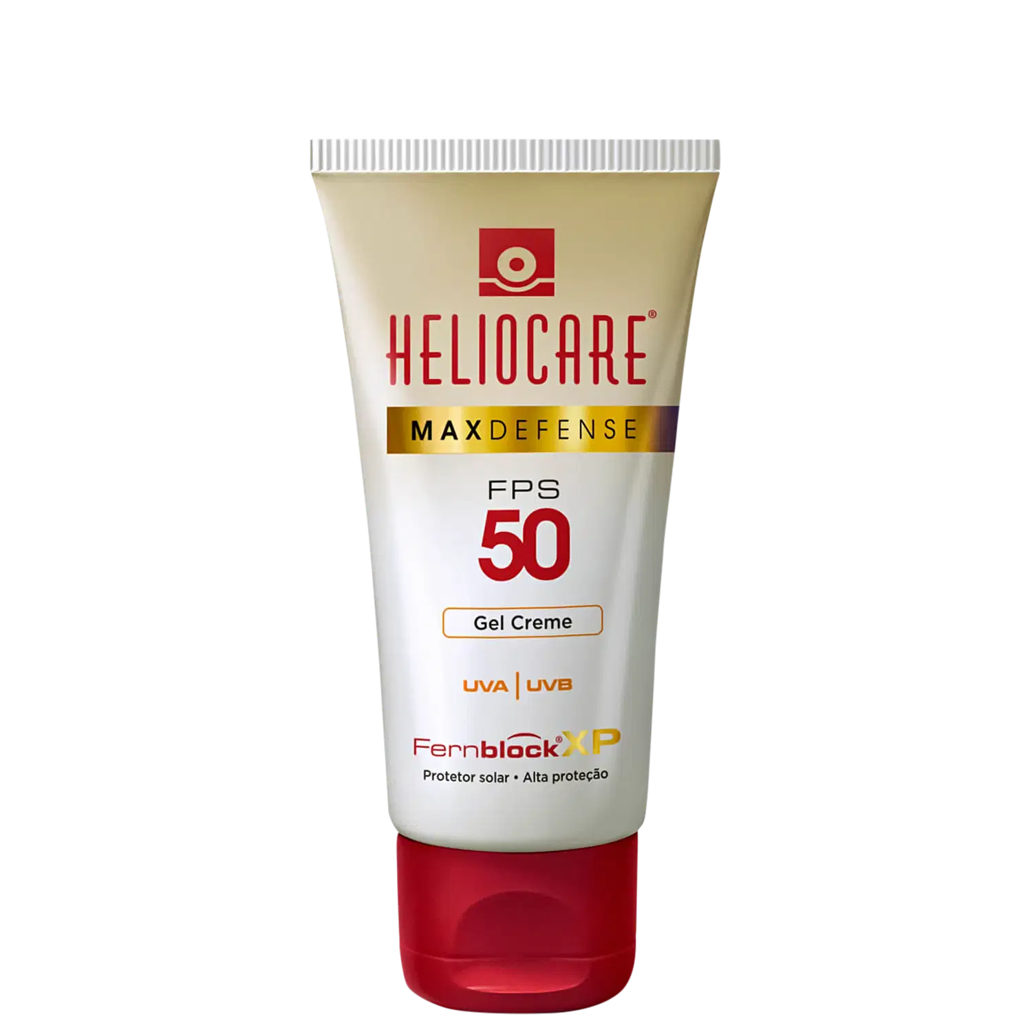 Melora Heliocare Max Defense Gel Creme FPS 50 - Protetor Solar Facial 50g