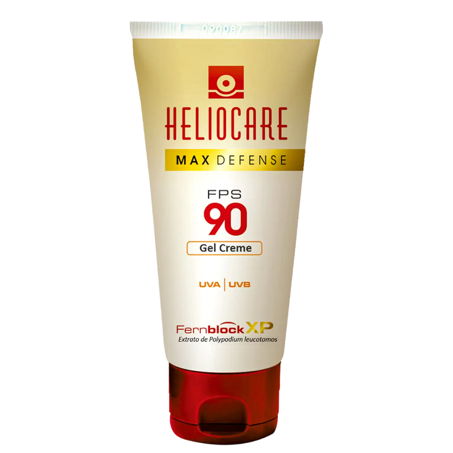 Melora Heliocare Max Defense FPS 90 - Protetor Solar Facial 50g