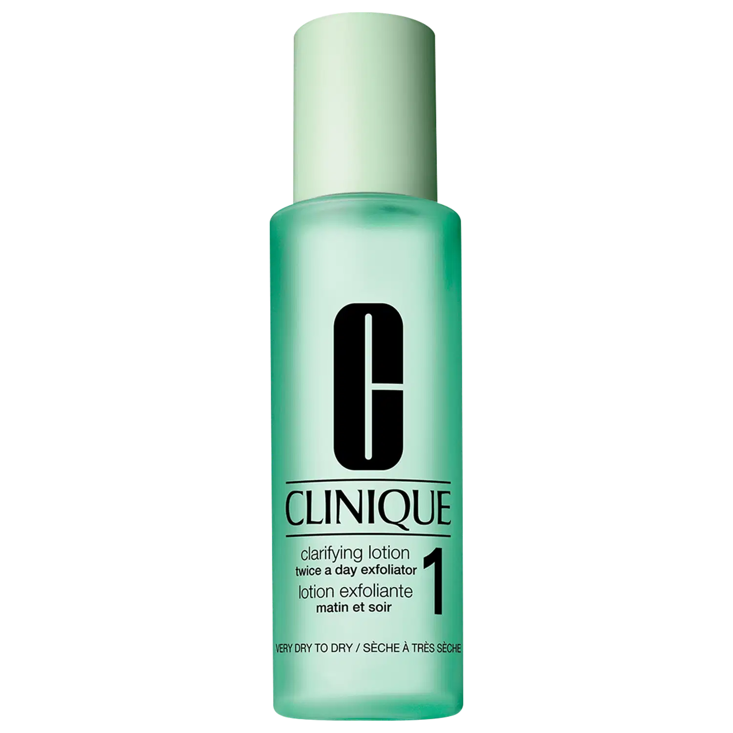 Clinique Clarifying Lotion 1 - Loção Esfoliante Facial 200ml