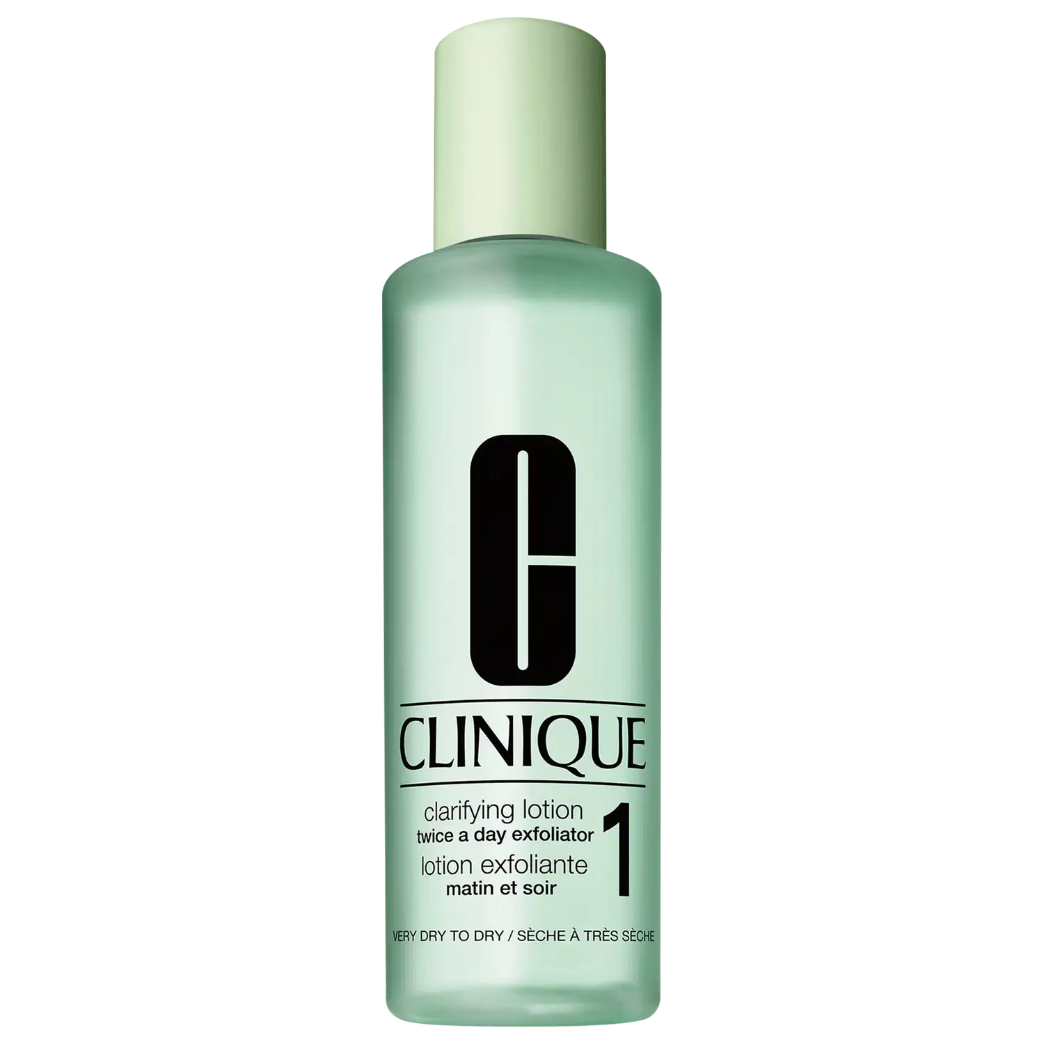 Clinique Clarifying Lotion 1 - Loção Esfoliante Facial 400ml