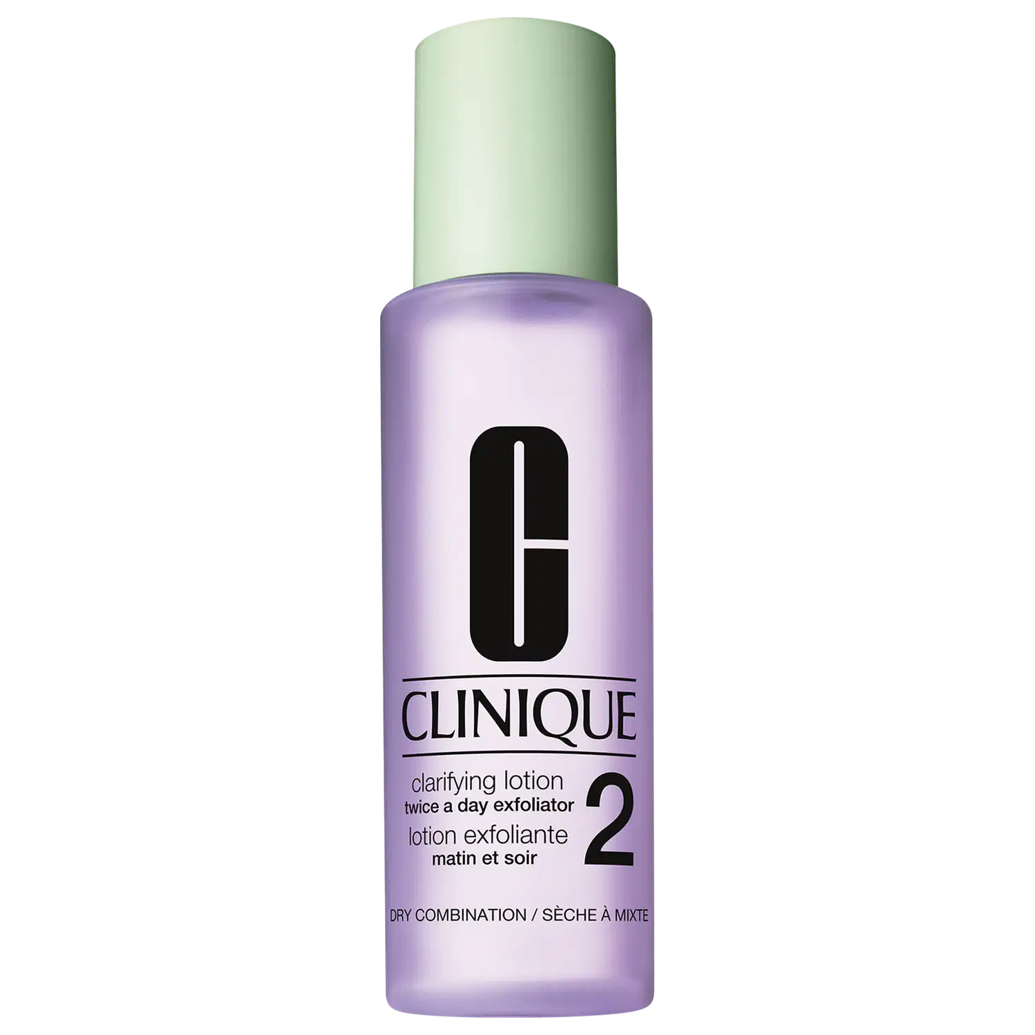 Clinique Clarifying Lotion 2 - Loção Esfoliante Facial 200ml