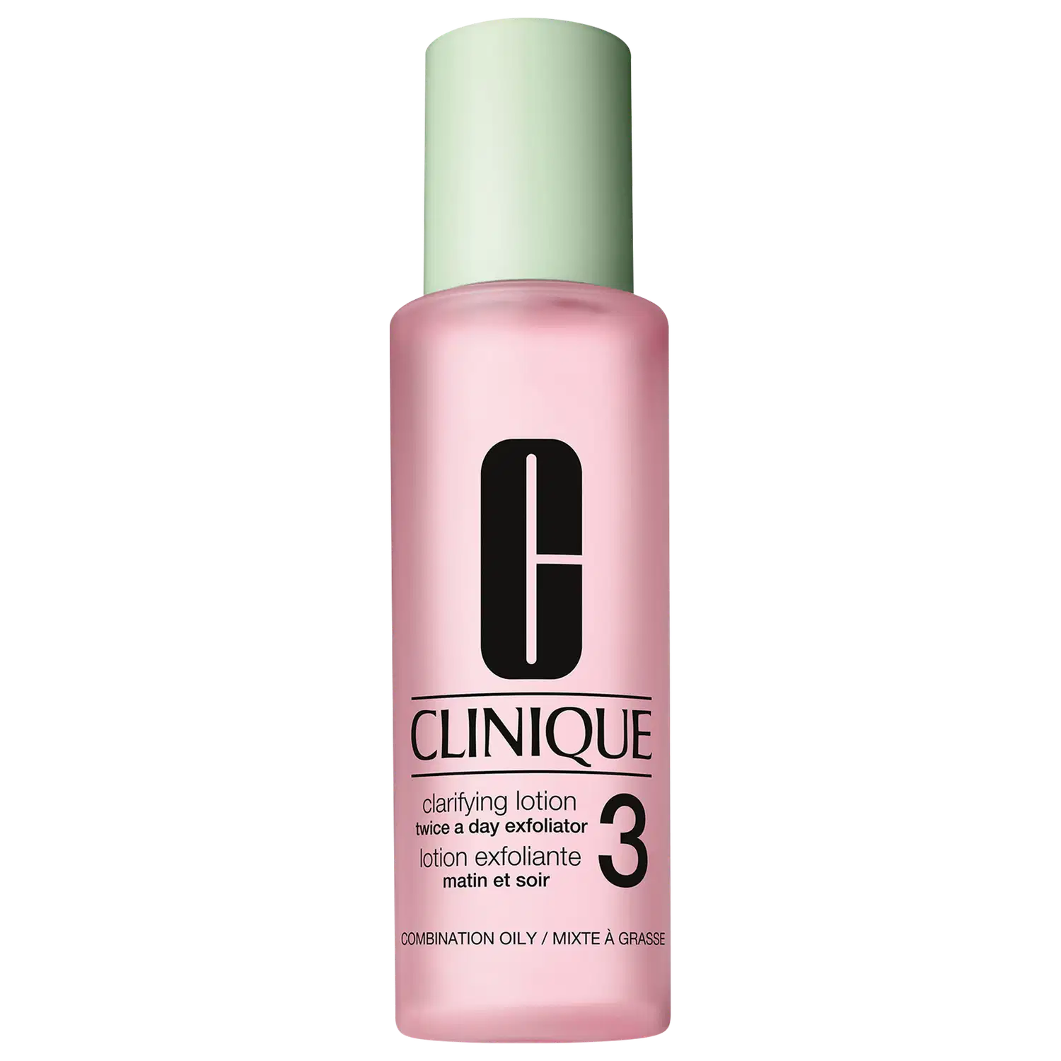 Clinique Clarifying 3 - Loção Clareadora Esfoliante 200ml