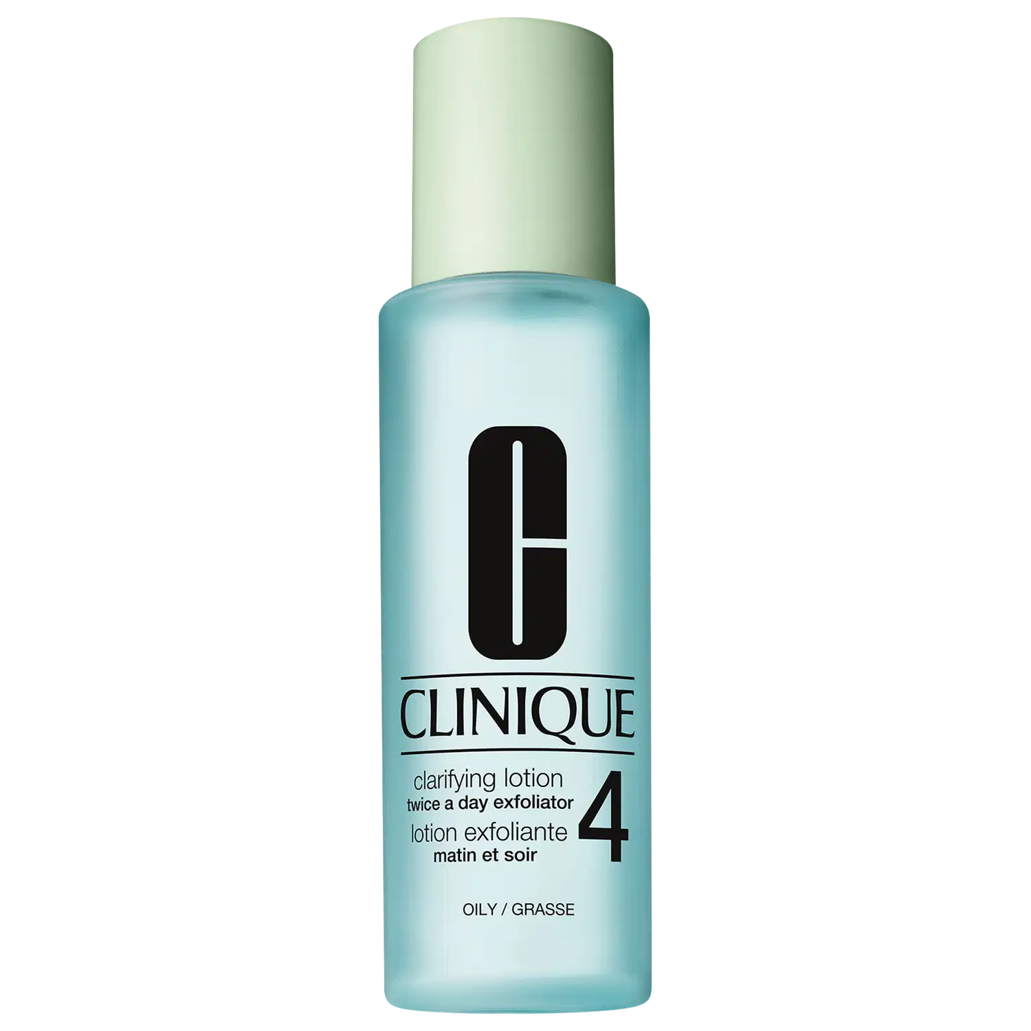 Clinique Clarifying Lotion 4 - Loção Esfoliante Facial 200ml