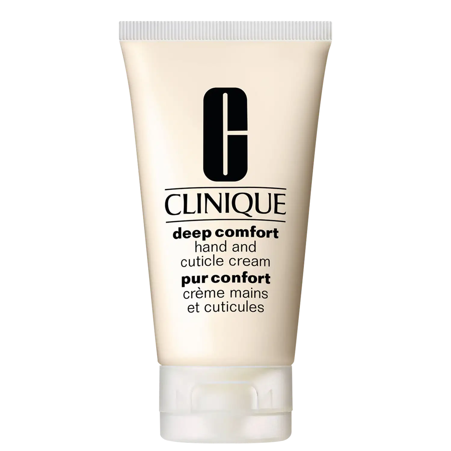 Clinique Deep Comfort - Creme para as Mãos e Cutículas 75ml