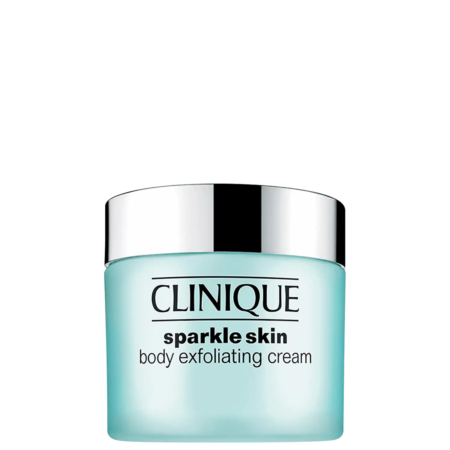 Clinique Sparkle Skin Body Exfoliating Cream - Creme Esfoliante Corporal 250ml