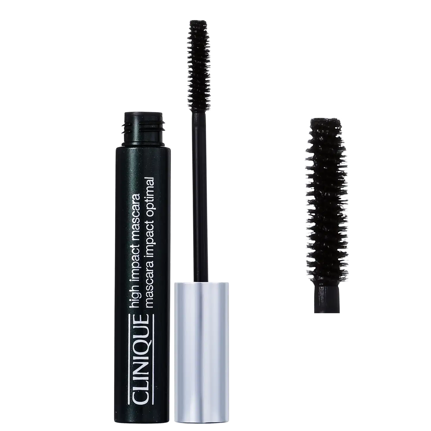 Clinique High Impact Black - Máscara para Cílios 7ml