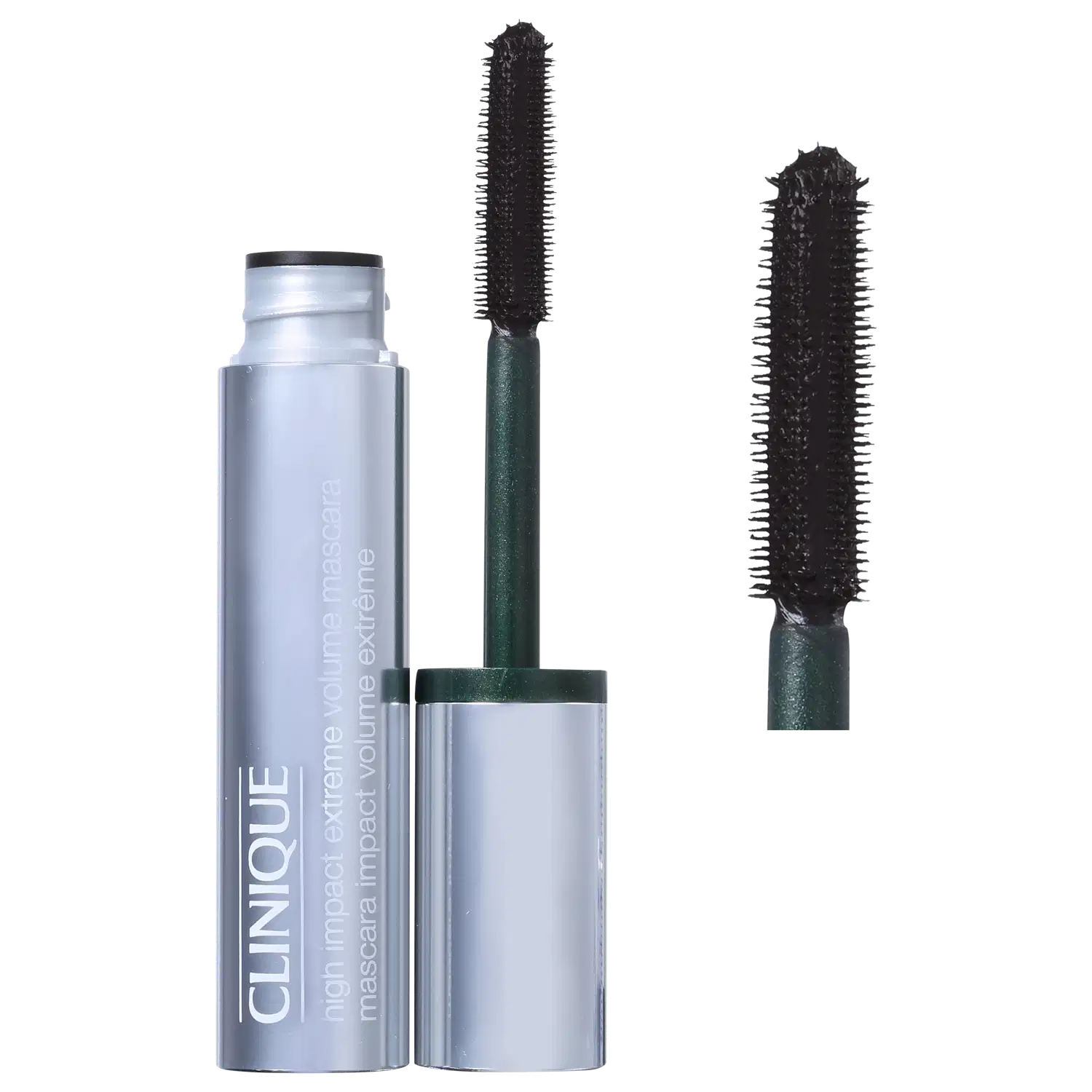 Clinique High Impact Extreme Volume Extreme Black - Máscara para Cílios 10ml