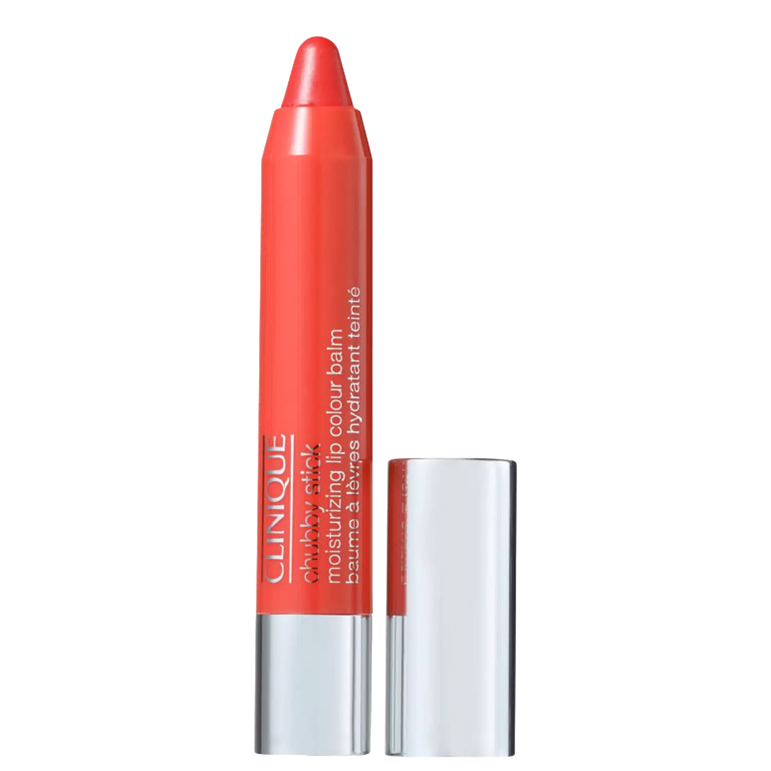 Clinique Chubby Stick Oversized Orange - Batom Cremoso 3g