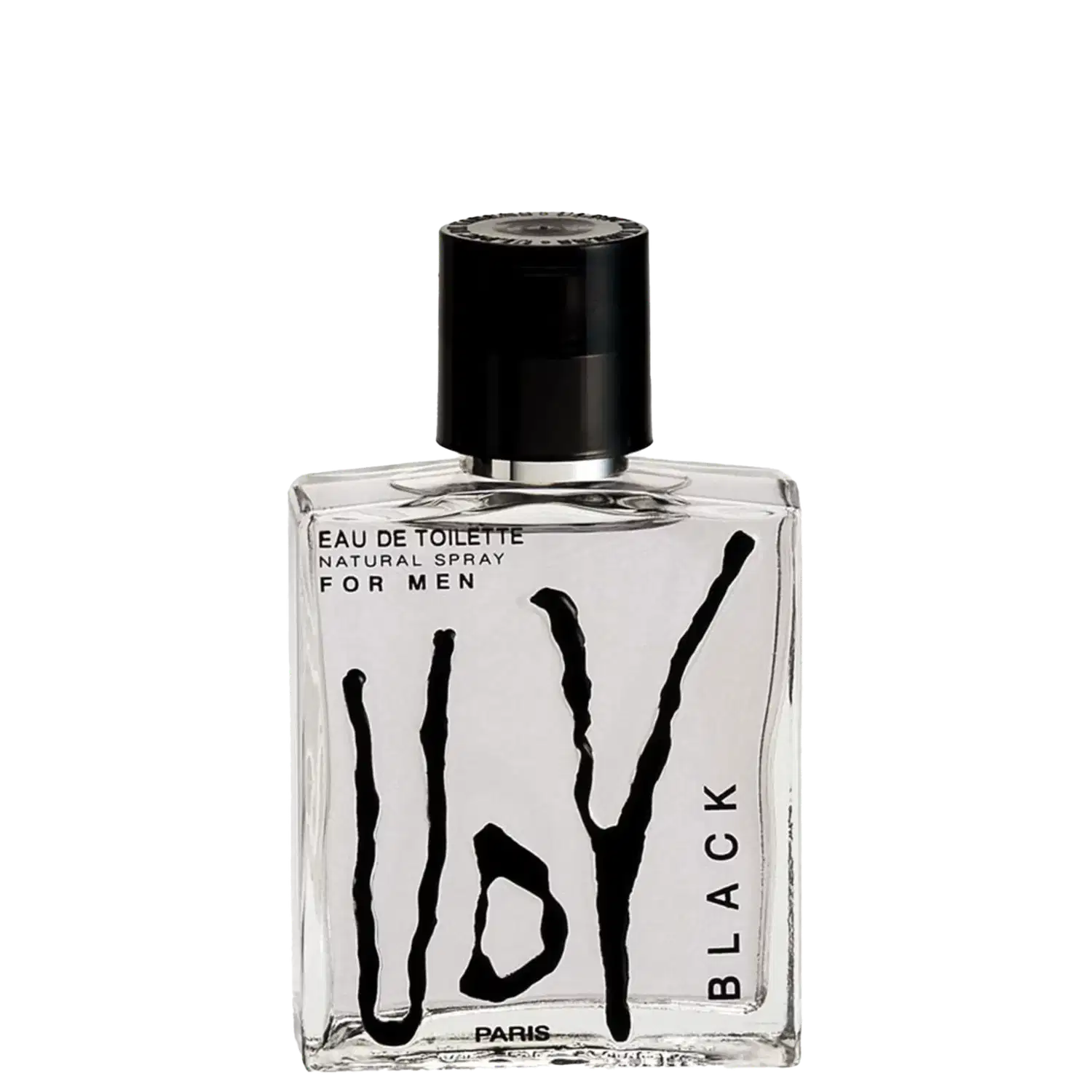 UDV Black Ulric de Varens Eau de Toilette - Perfume Masculino 60ml