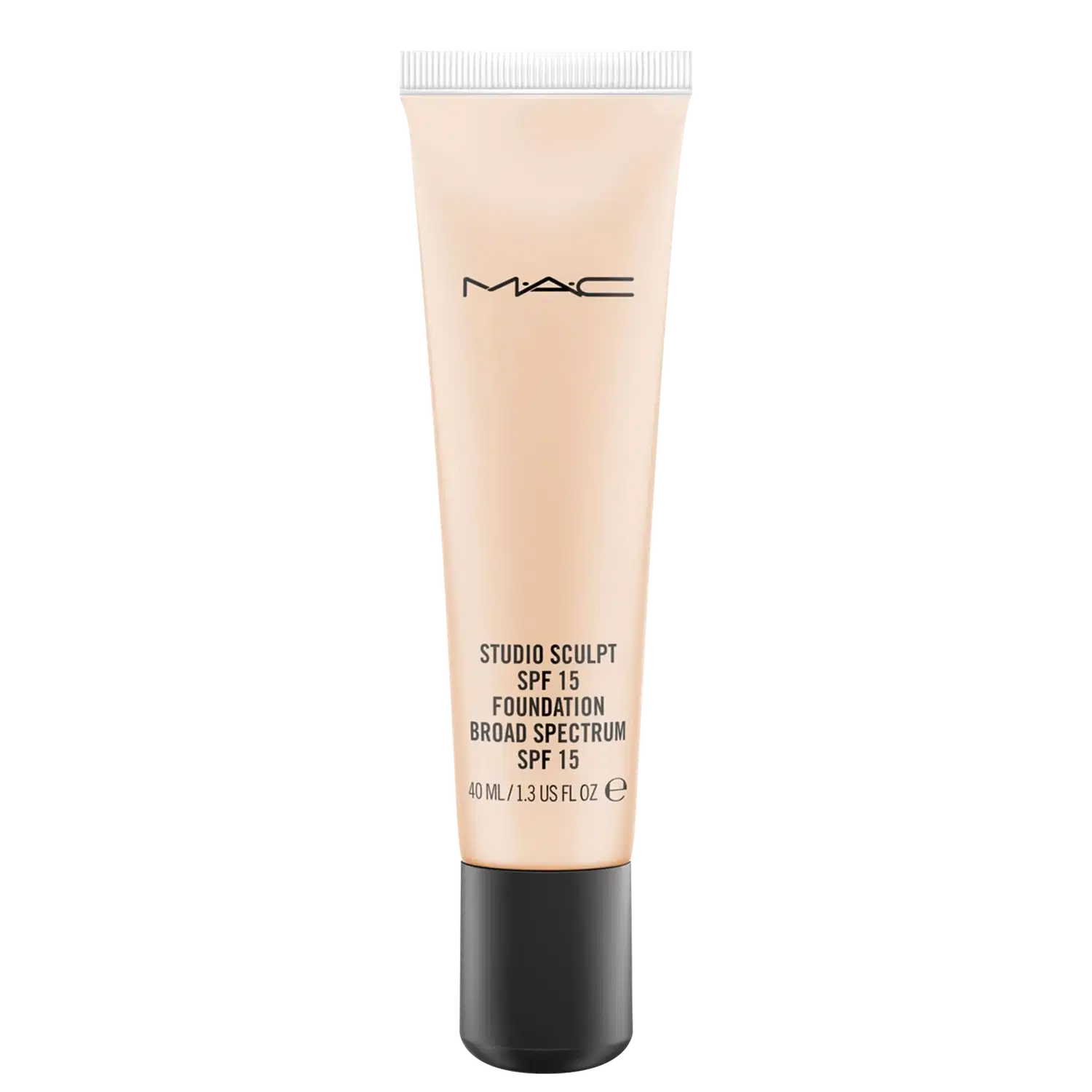M·A·C Studio Sculpt SPF 15 Foundation NC15 - Base Cremosa 40ml